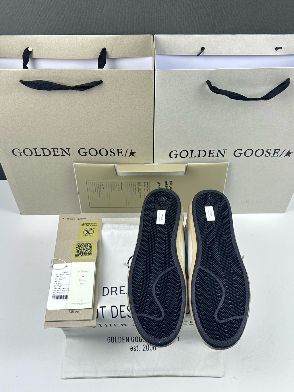 Golden Goose Ballstar