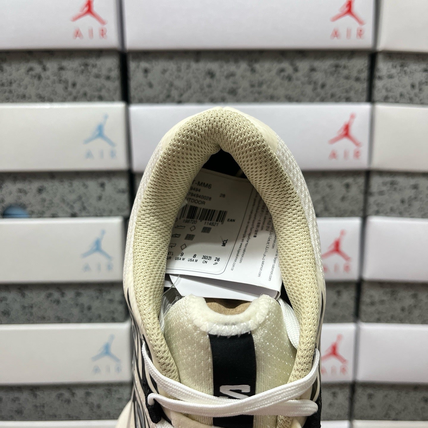 Salomon xt-6 x Maison Margiela