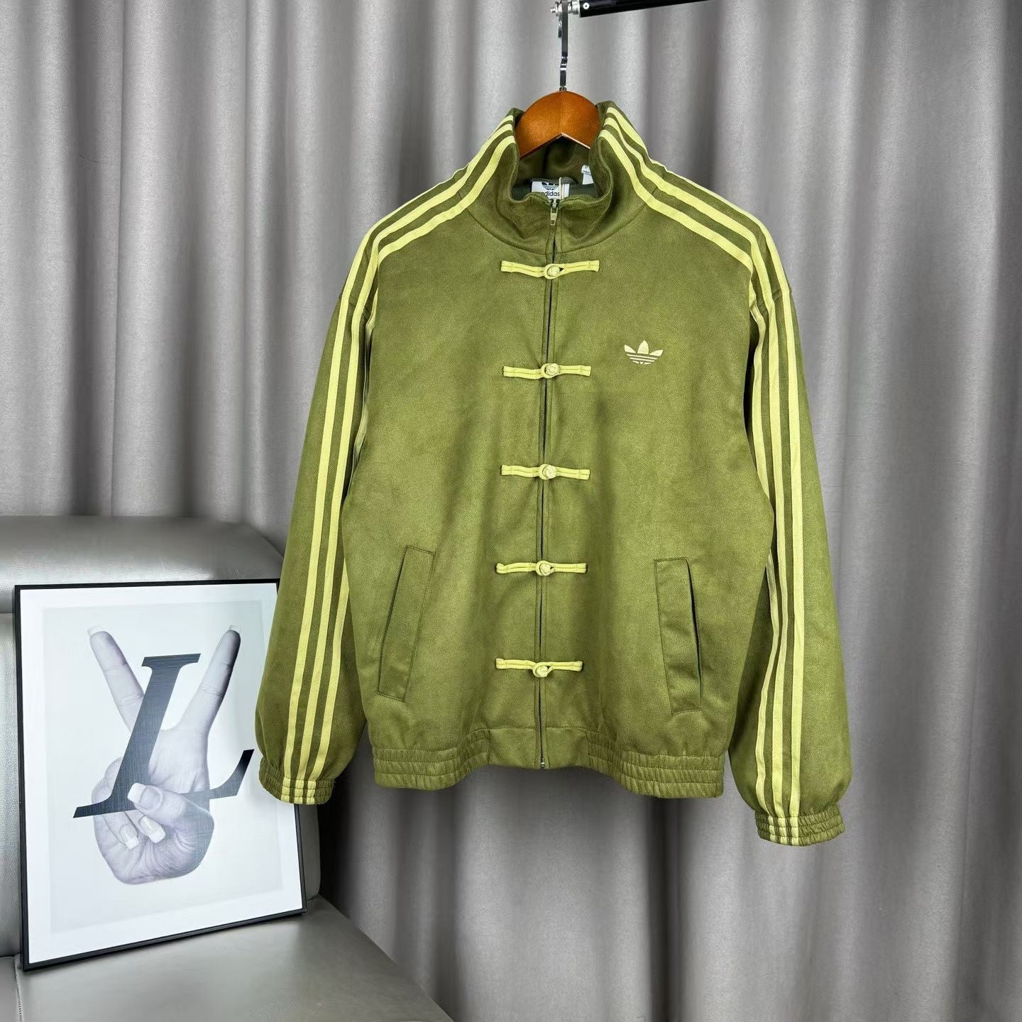 Adidas CNY "Tang" Jacket