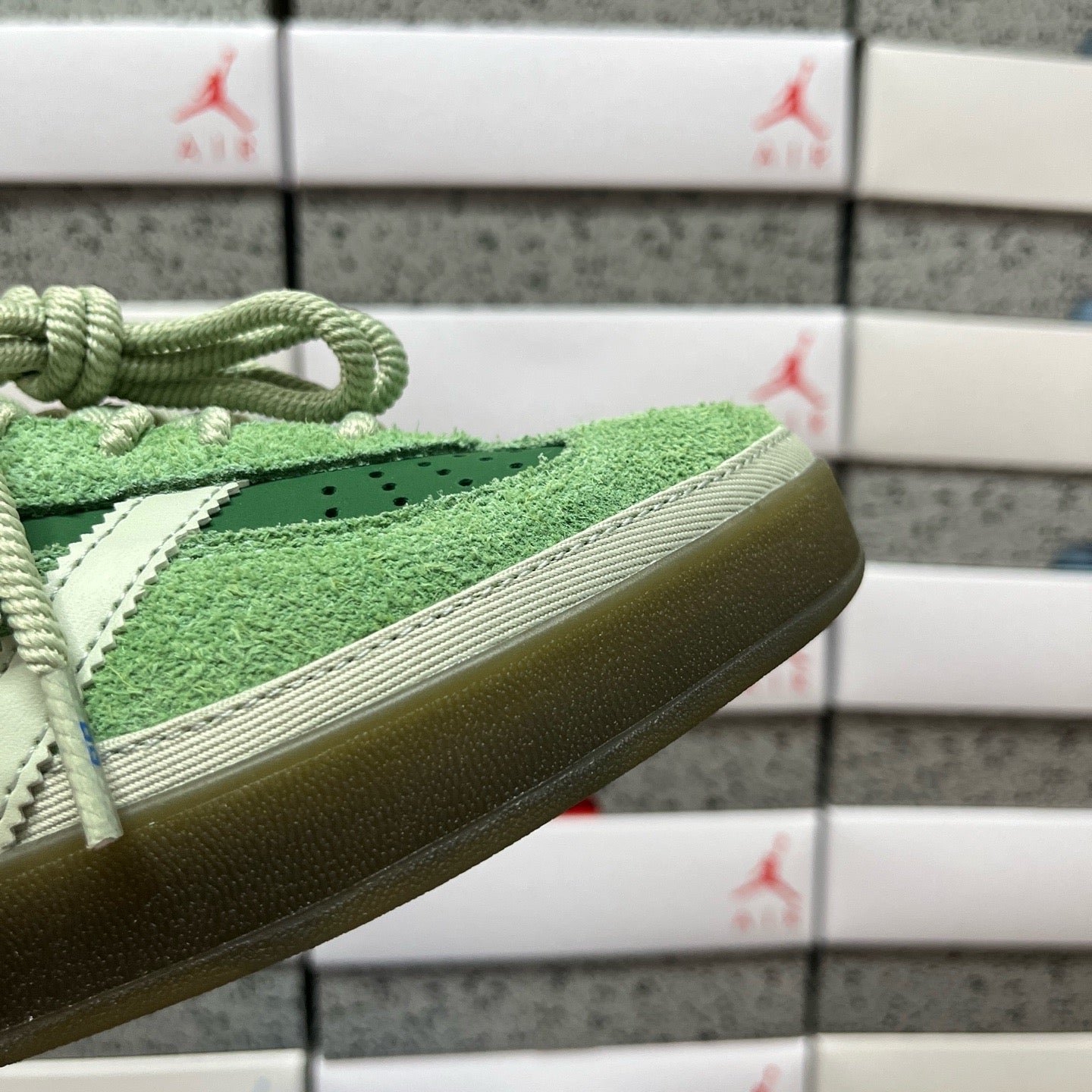 Adidas Gazelle x Bad bunny