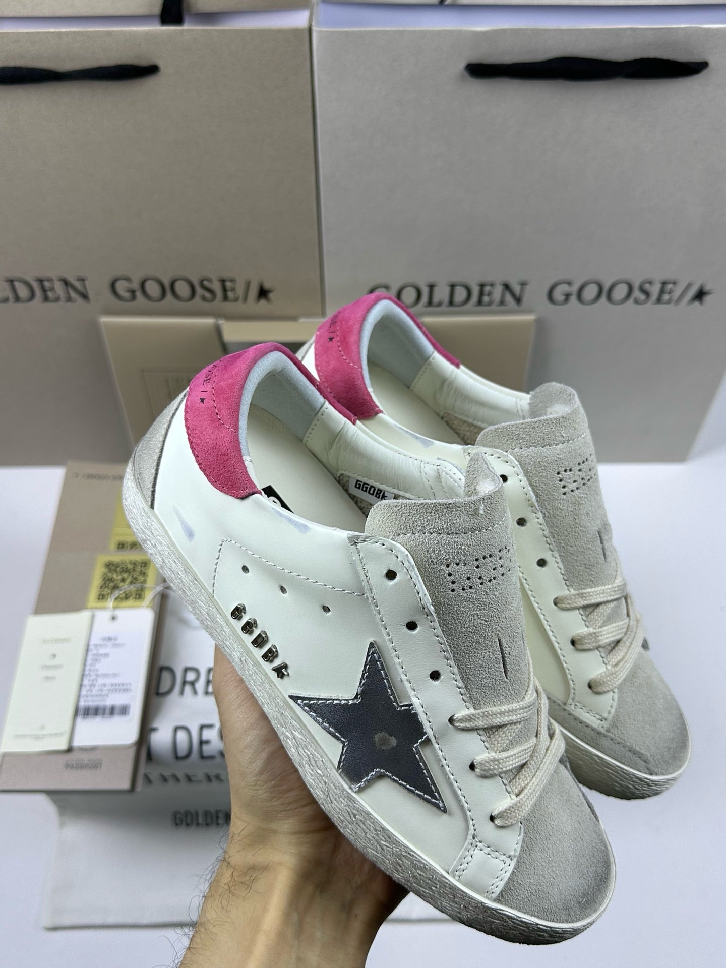 Golden Goose Superstar