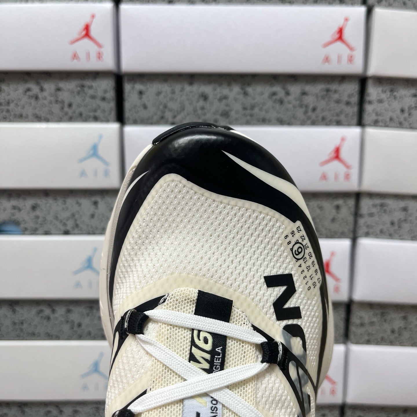 Salomon xt-6 x Maison Margiela