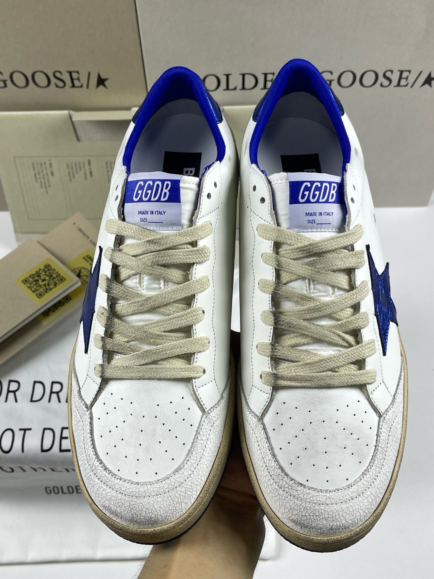 Golden Goose Ballstar