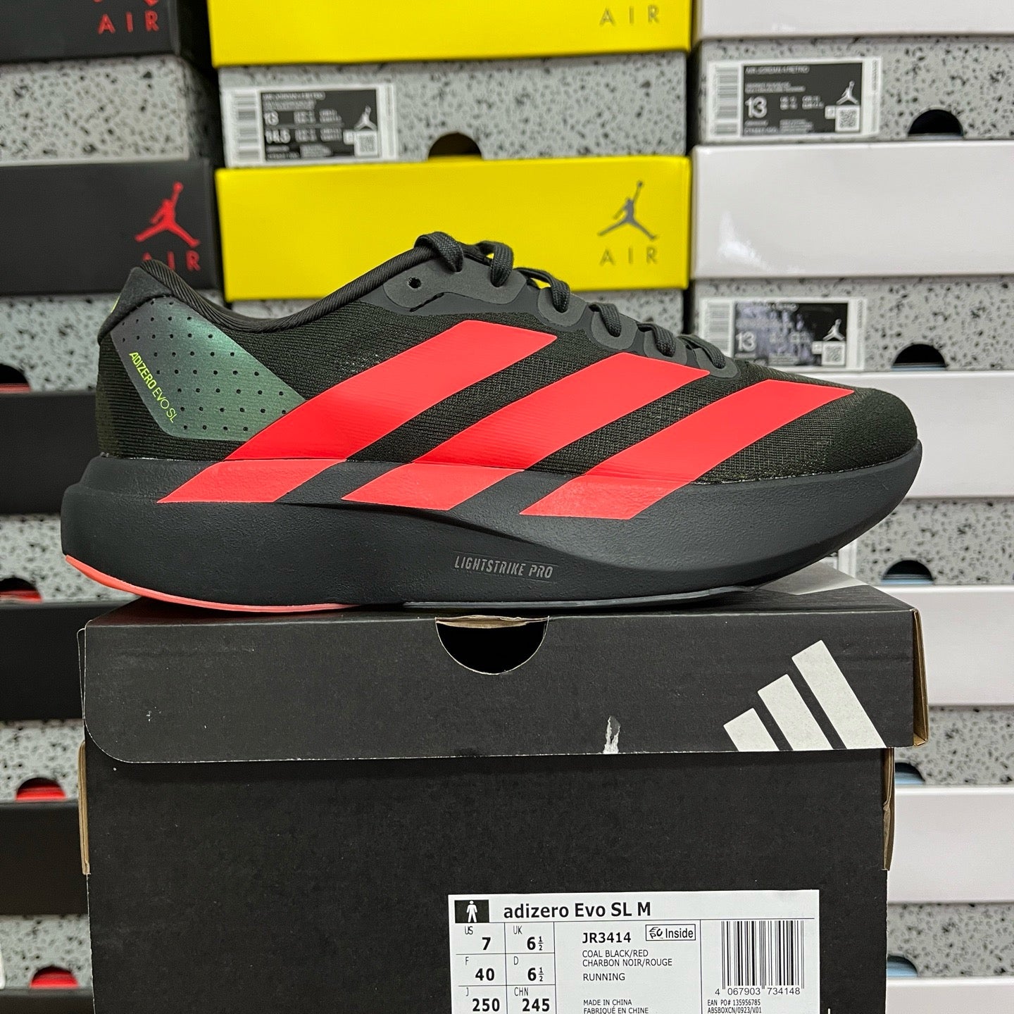 Adidas Adizero Evo SL