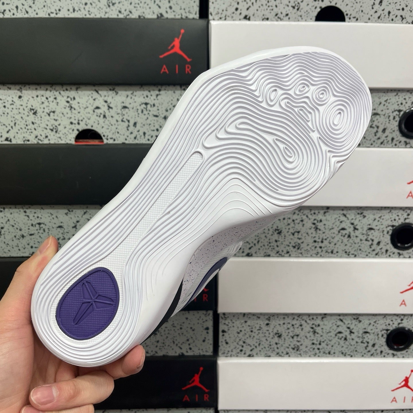 Nike Kobe 9 Elite Low Protro