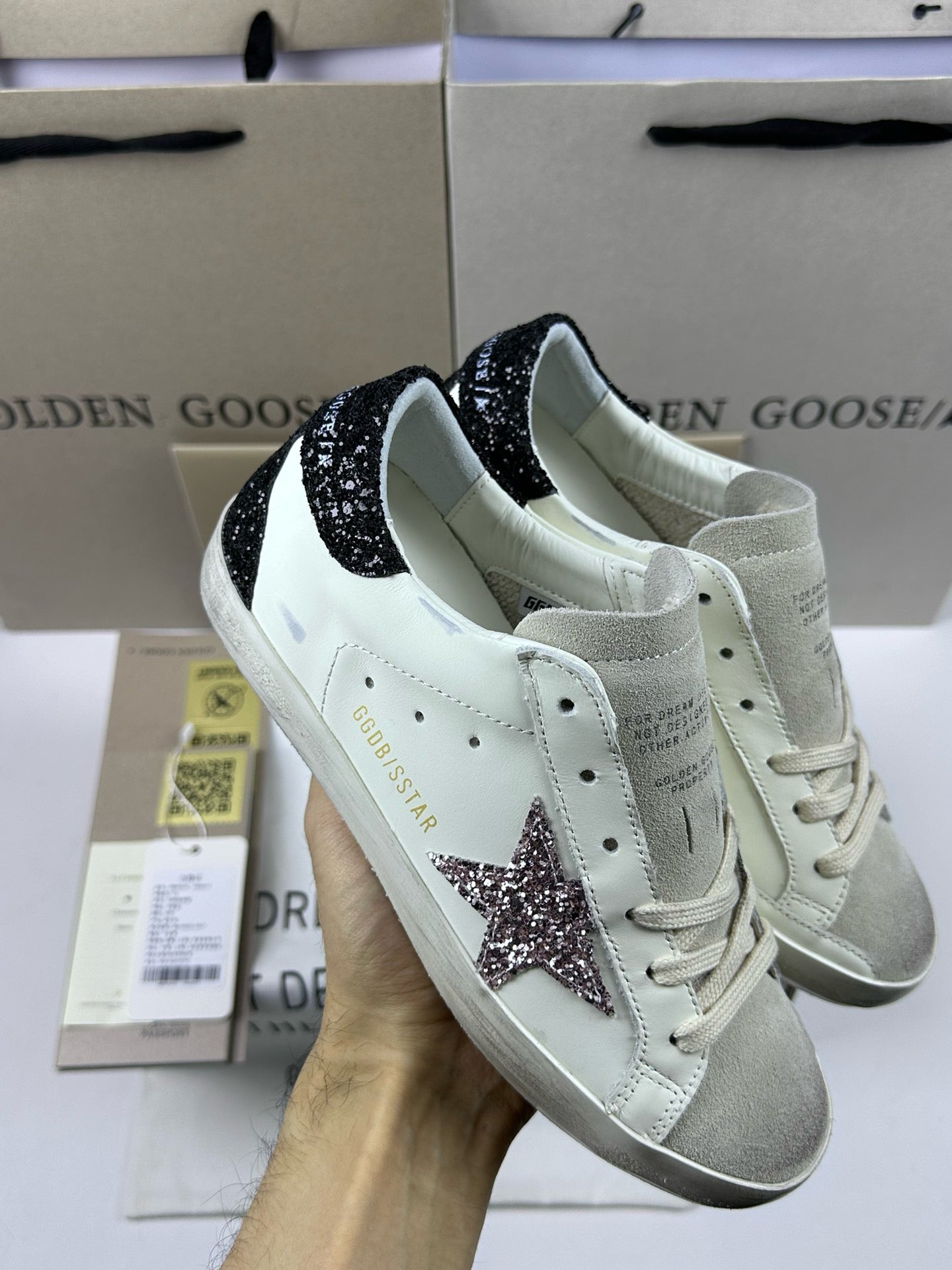 Golden Goose Superstar