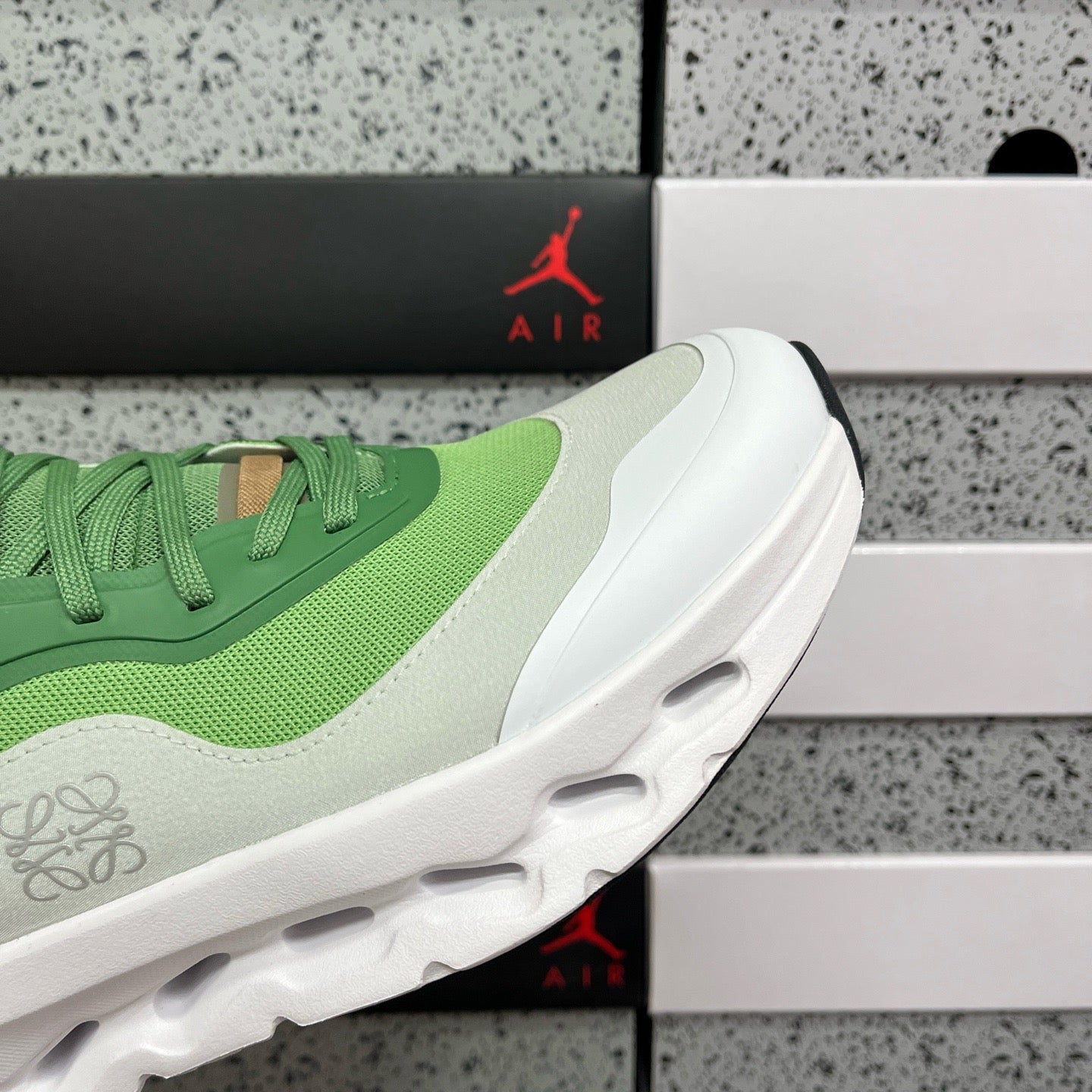 On cloud x Loewe Cloudtilt 2.0