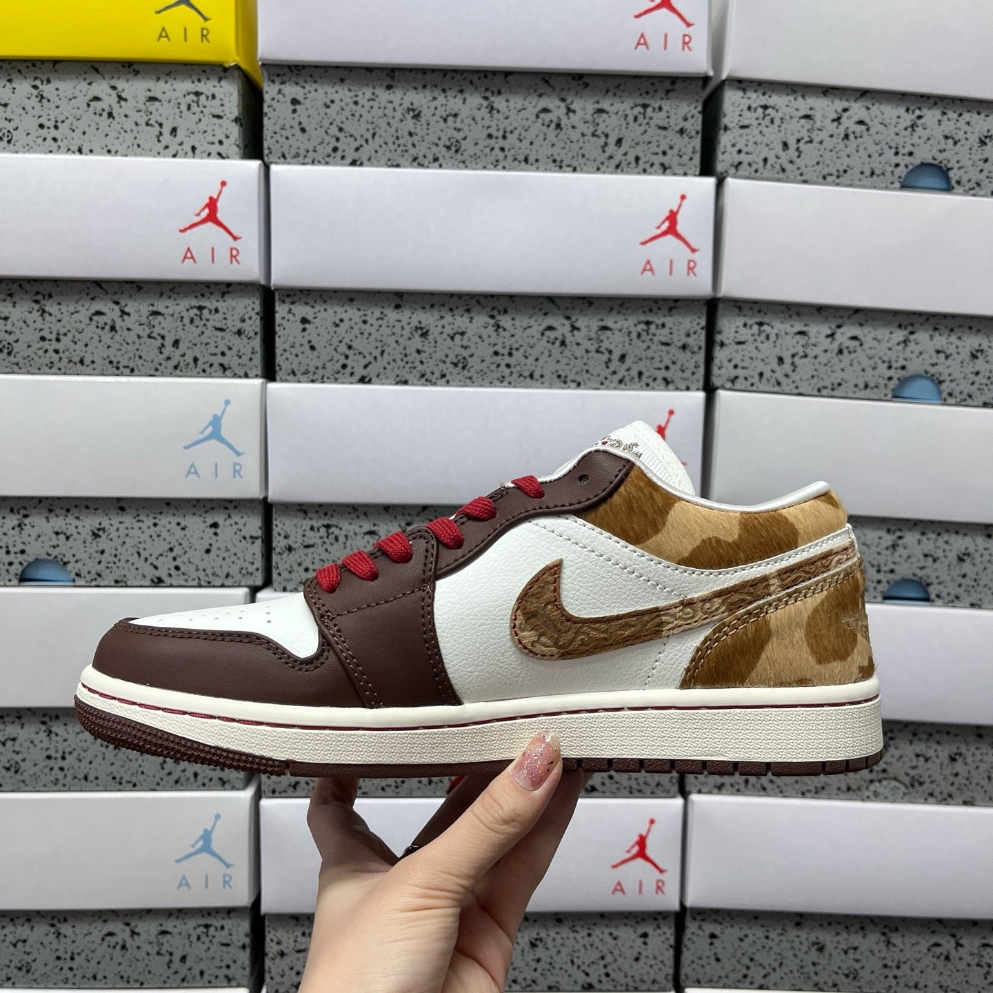 Air Jordan 1 Low " Year of the horse"