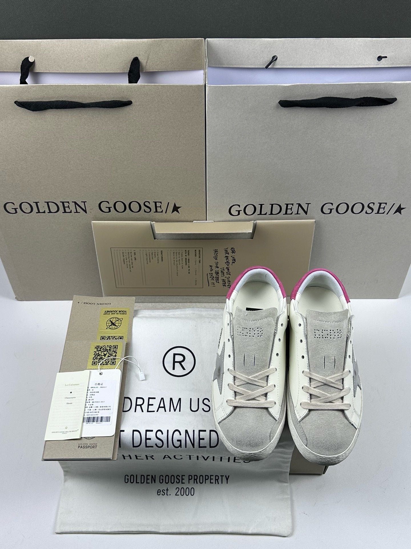 Golden Goose Superstar