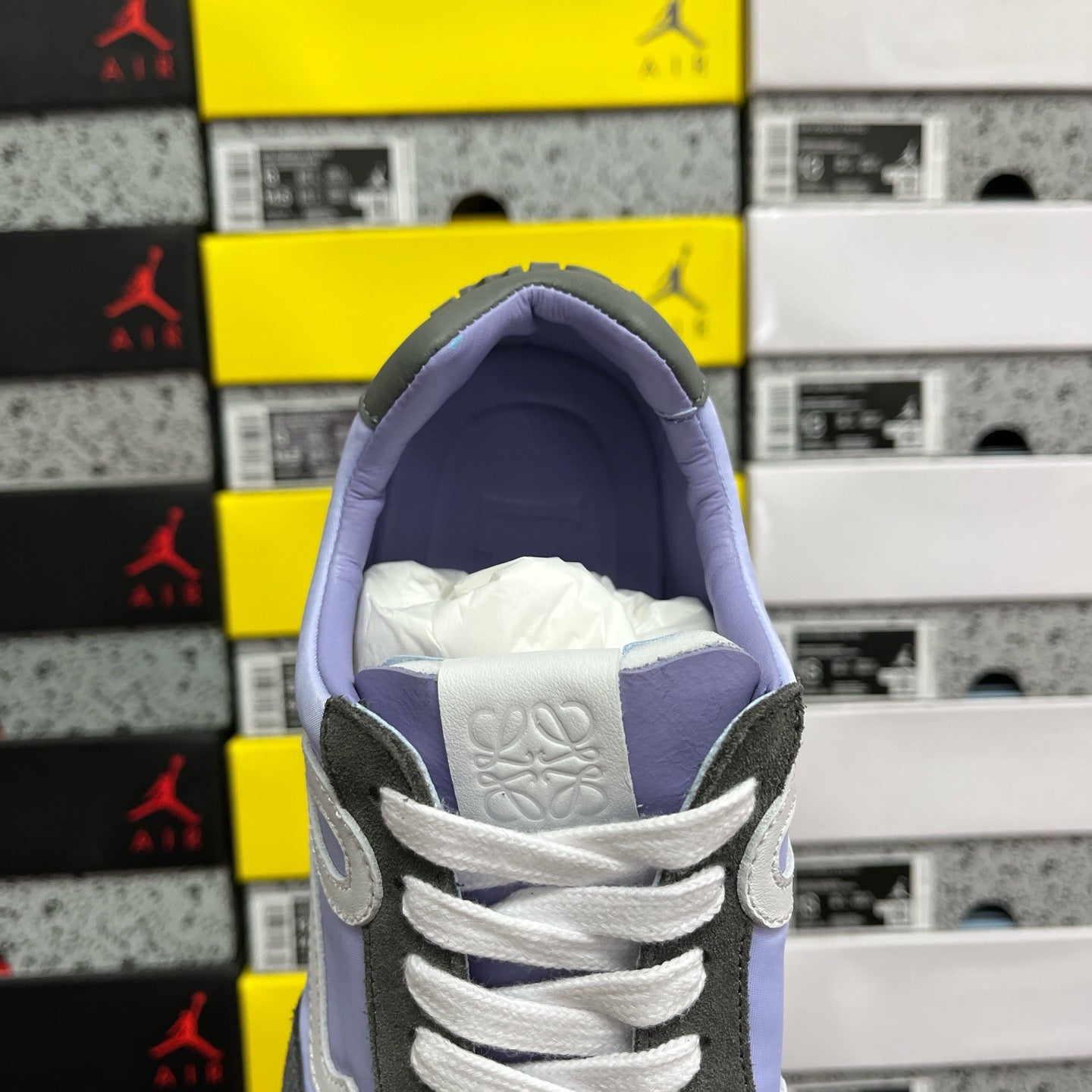 Loewe ballet runner 2.0 Sneaker