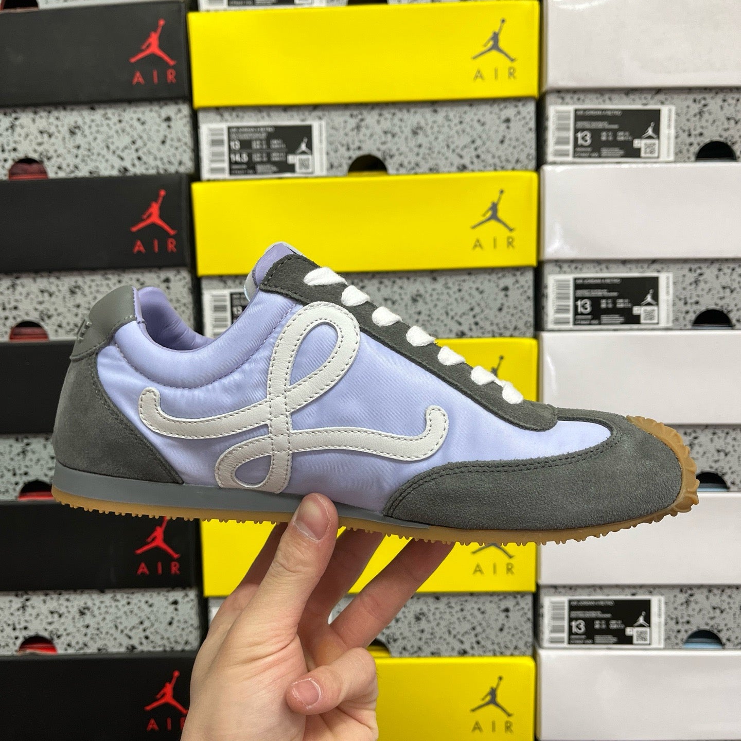 Loewe ballet runner 2.0 Sneaker