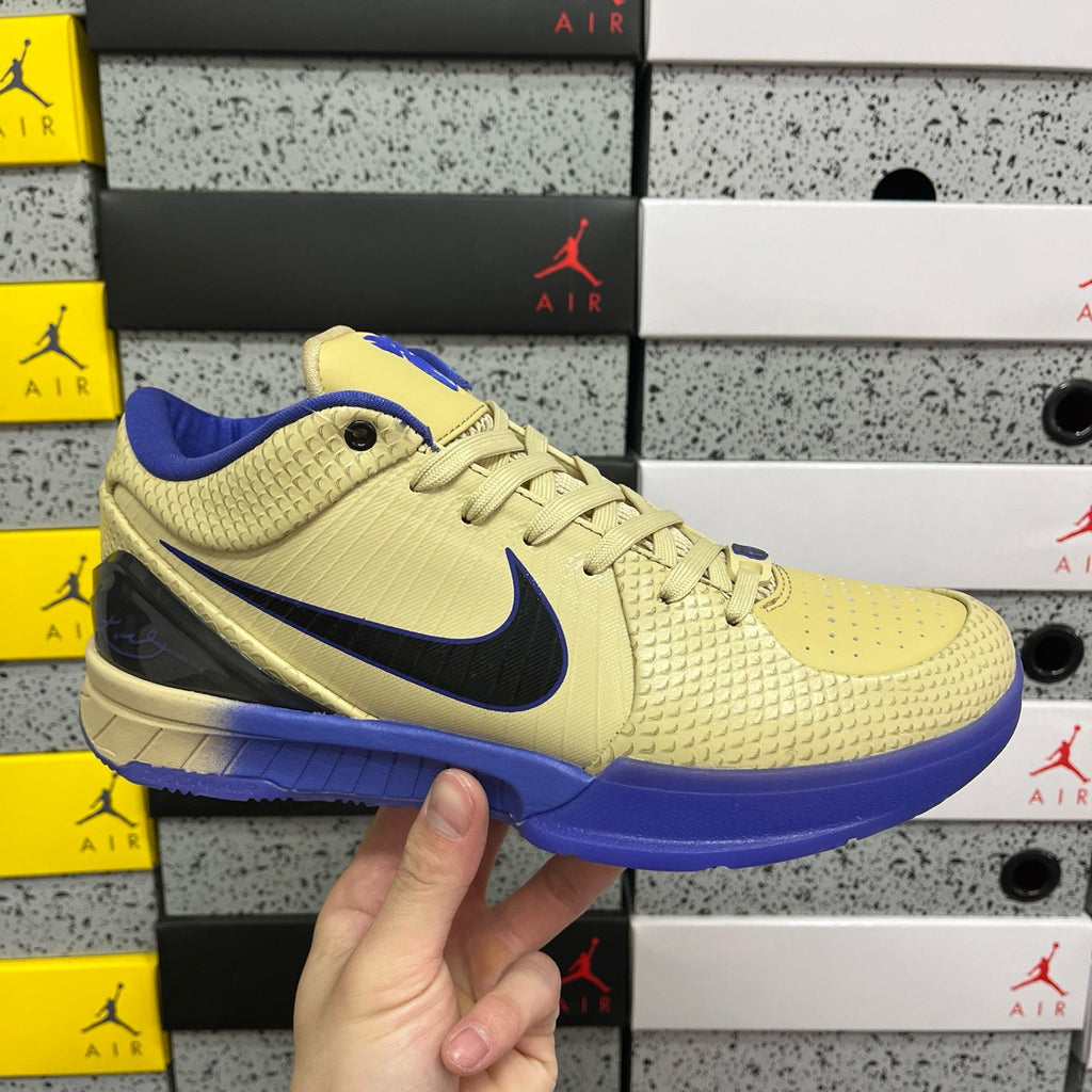 Nike Zoom Kobe 4 Protro Barcelona