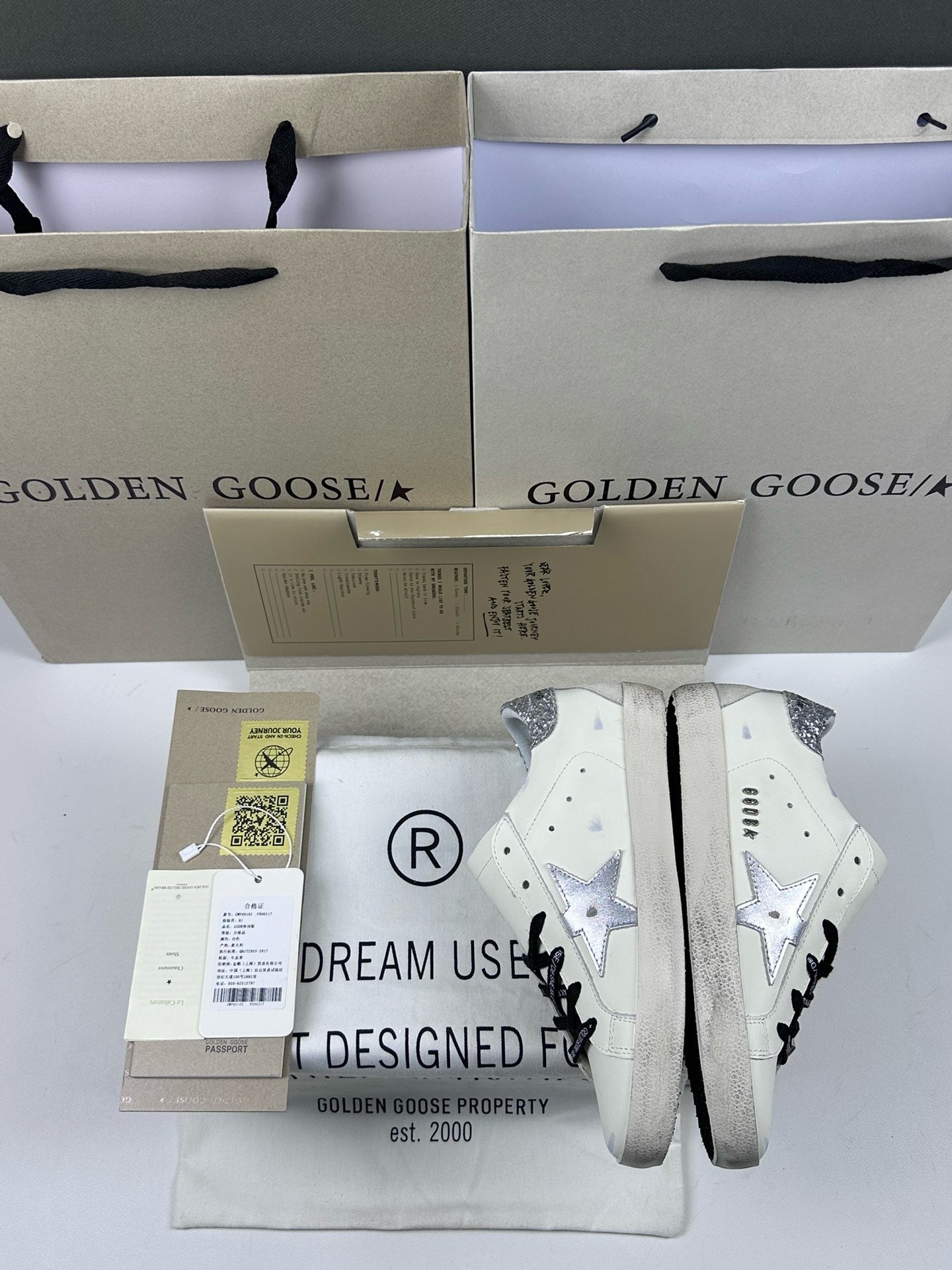 Golden Goose Superstar