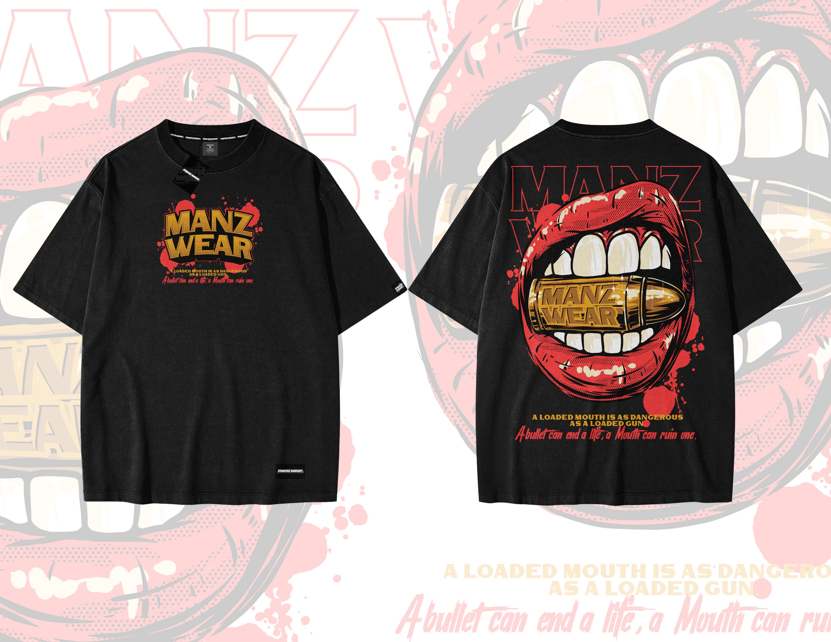 Soon (Mouth Bullet)