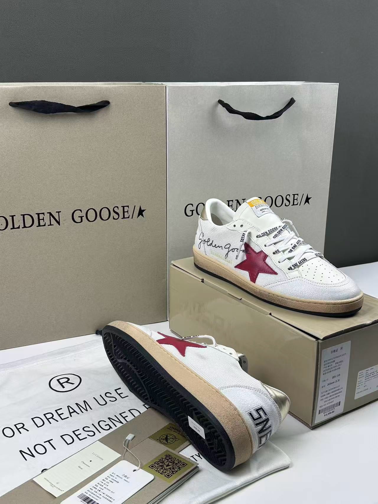 Golden Goose Ballstar
