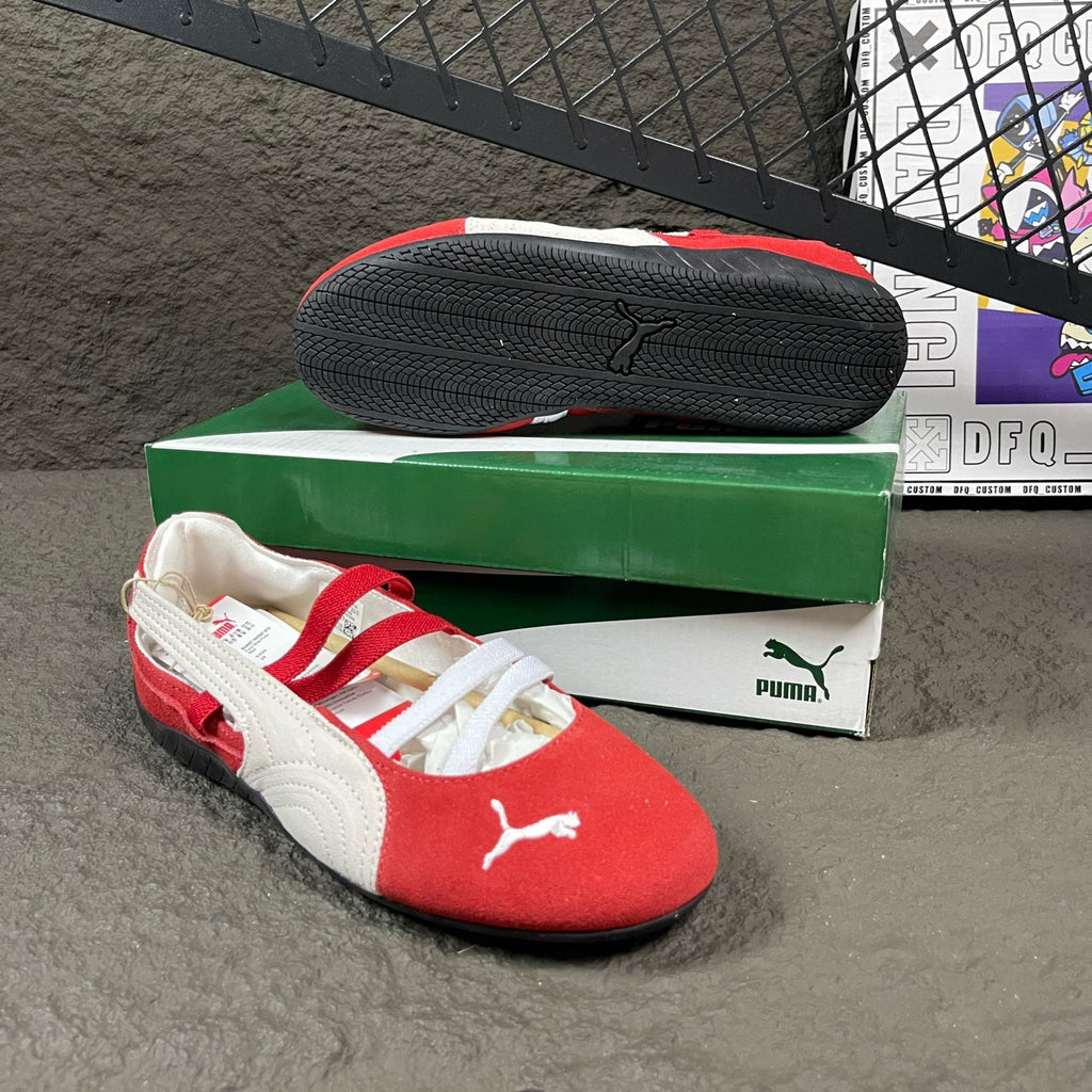 PUMA Speedcat BALLET Metallic Wns