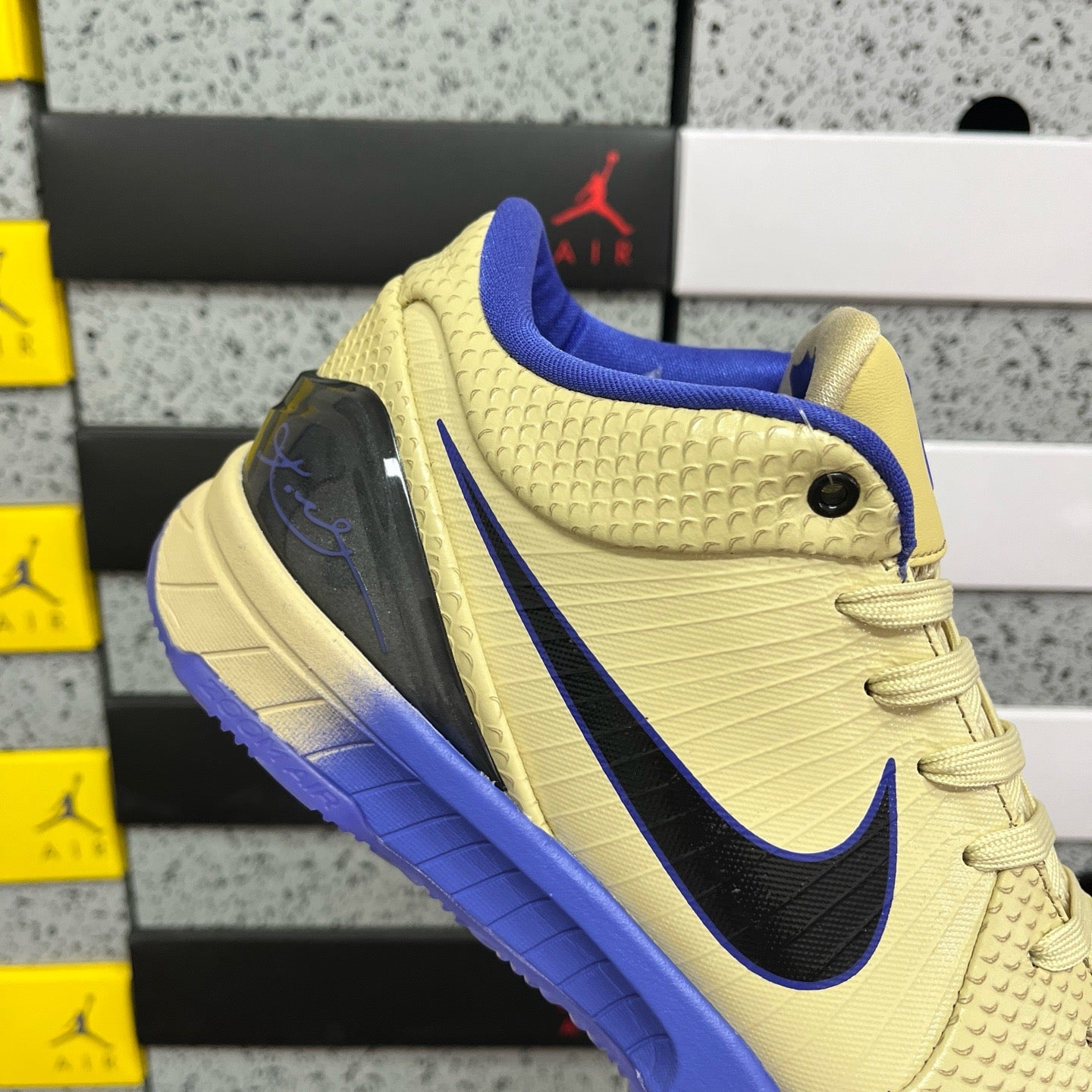 Nike Zoom Kobe 4 Protro Barcelona