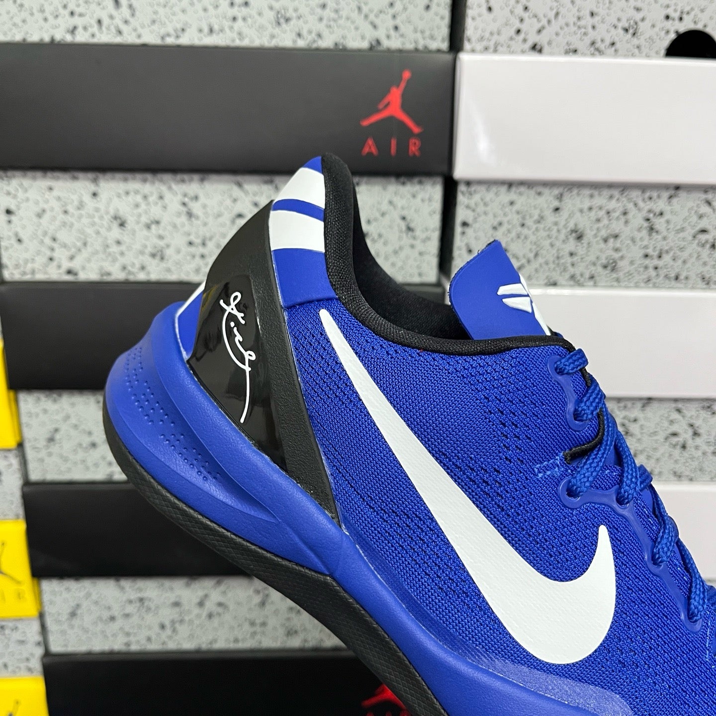 Nike Zoom Kobe 8 x Duke