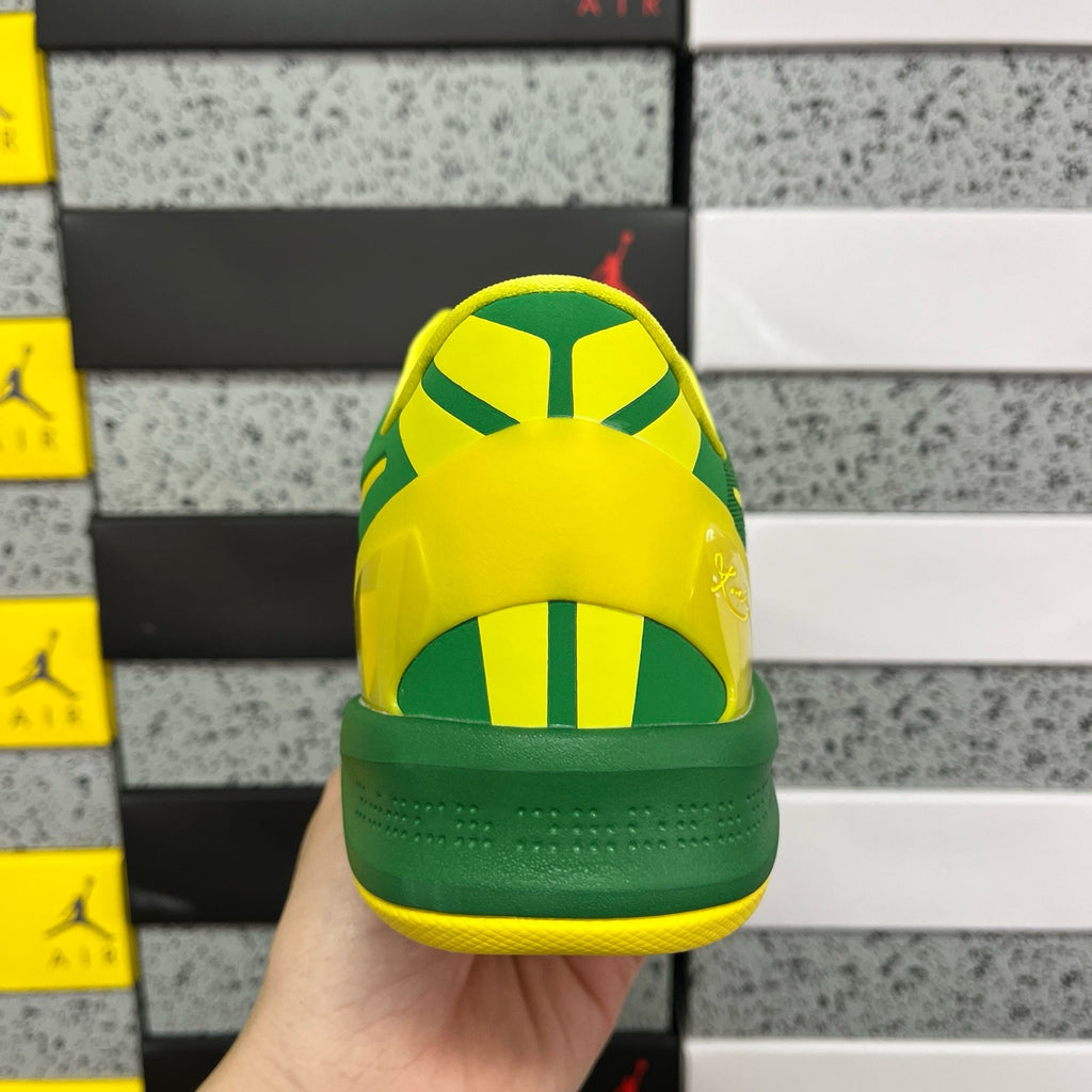 Nike Zoom Kobe 8 x Oregon Ducks PE
