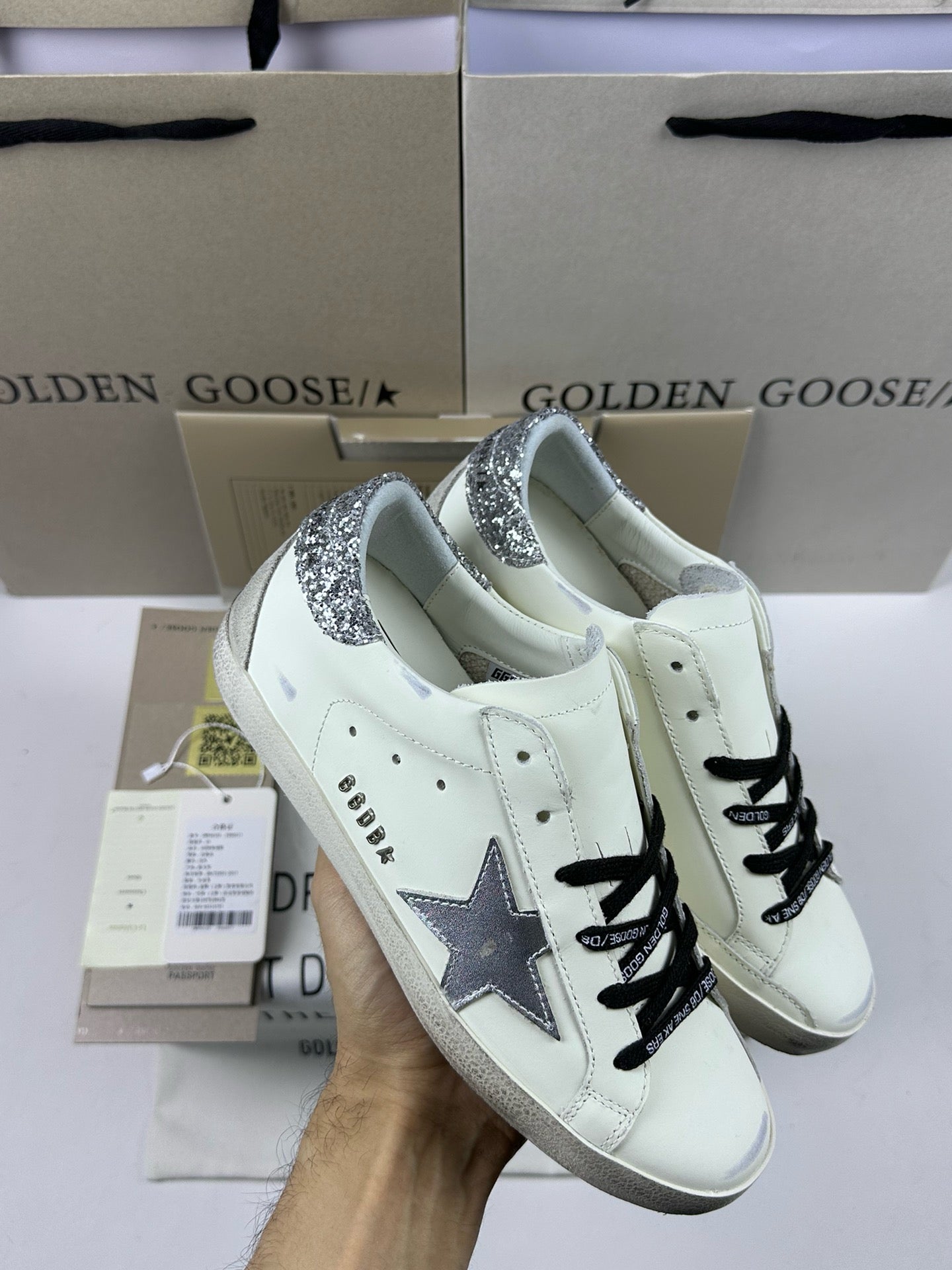 Golden Goose Superstar