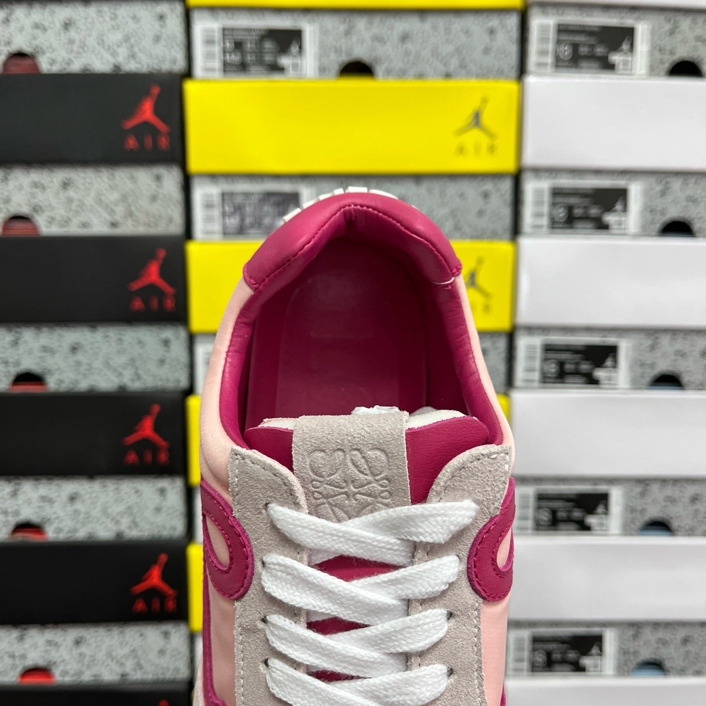 Loewe ballet runner 2.0 Sneaker