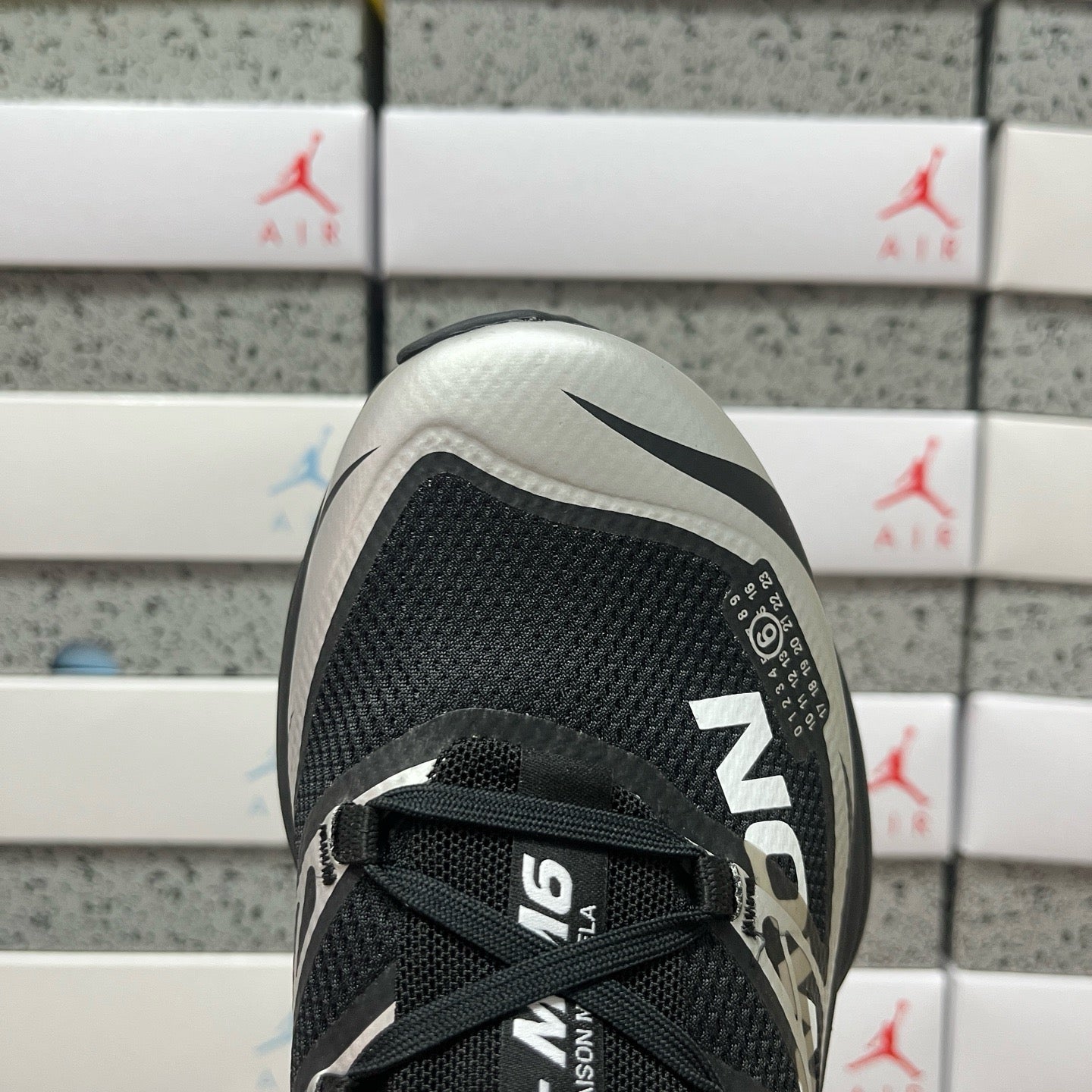 Salomon xt-6 x Maison Margiela