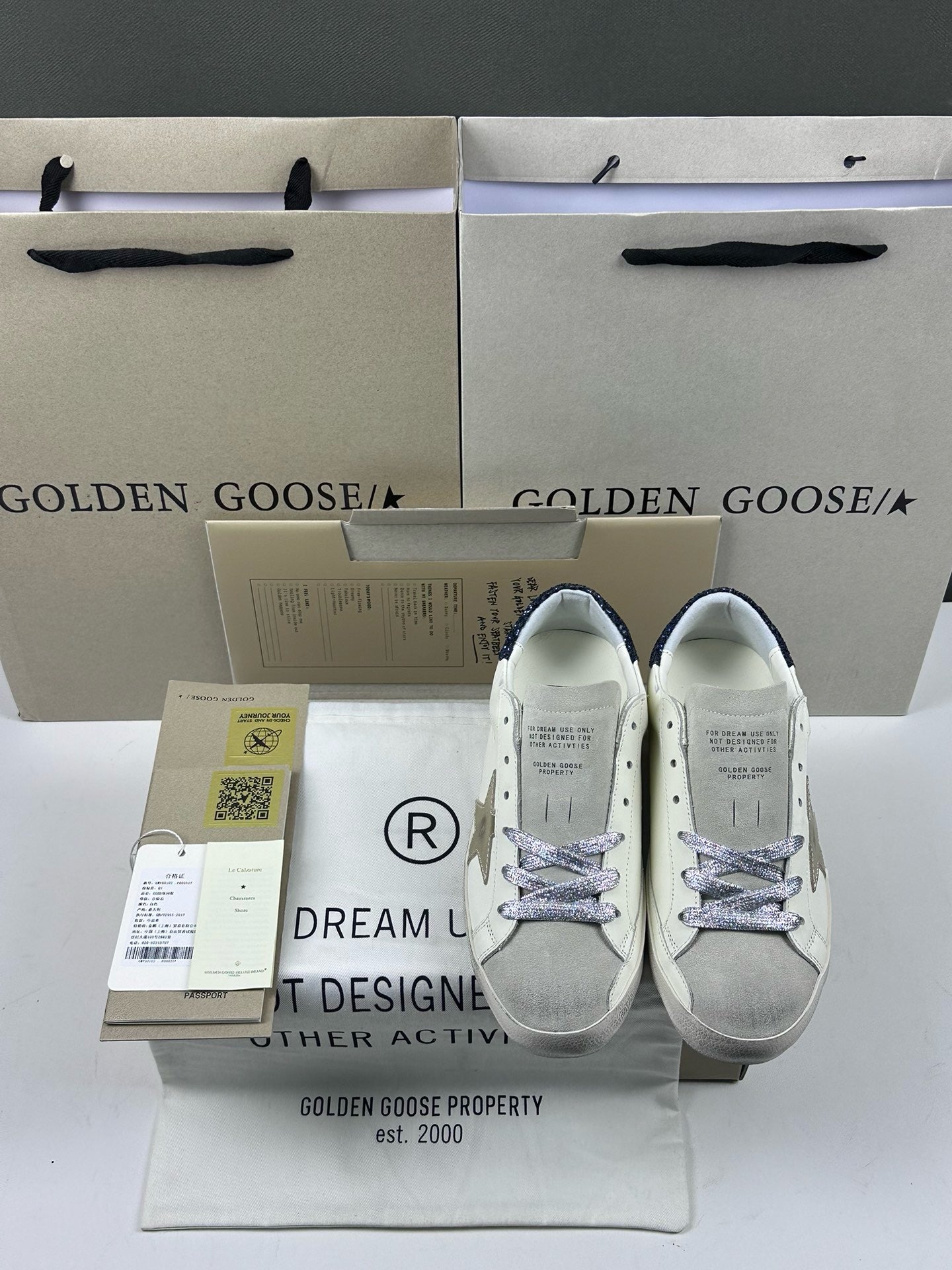 Golden Goose Superstar