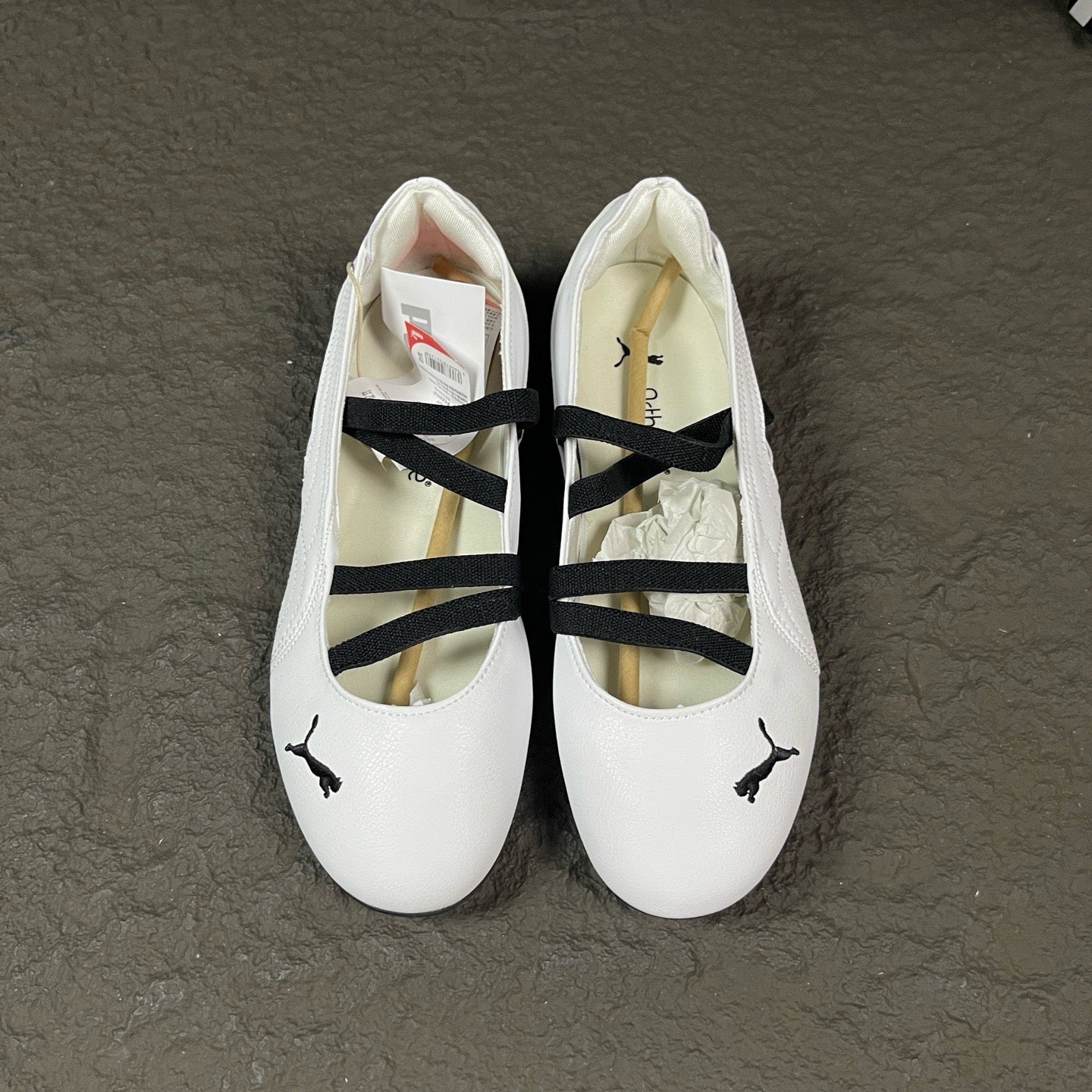 PUMA Speedcat BALLET Metallic Wns