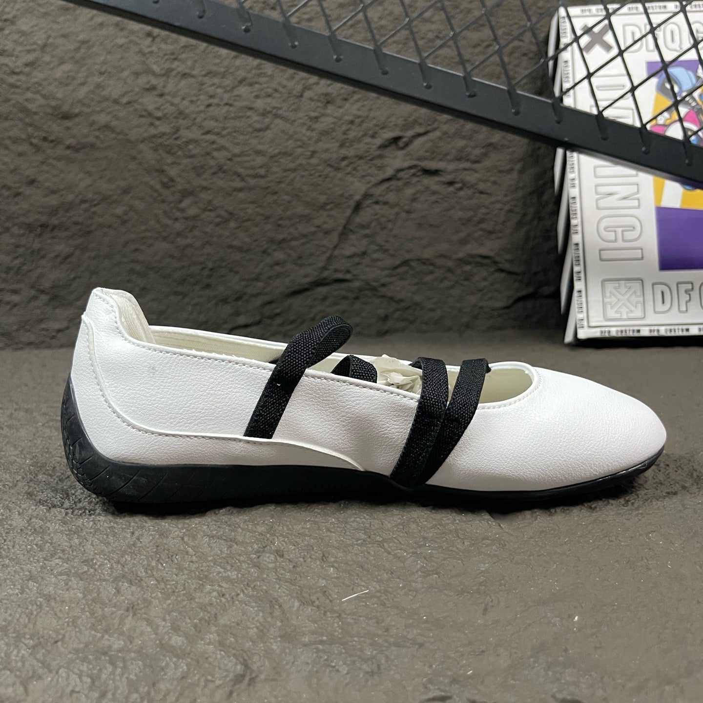 PUMA Speedcat BALLET Metallic Wns