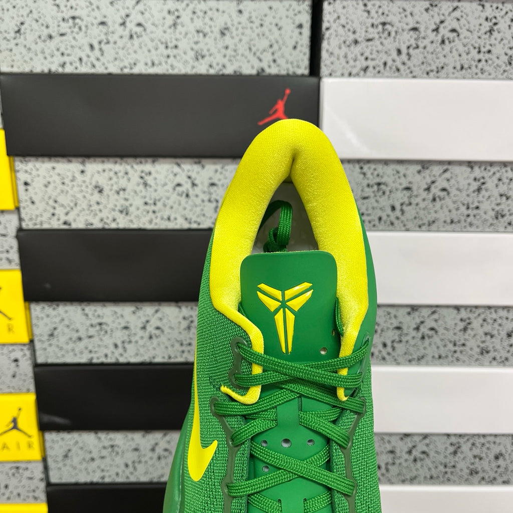Nike Zoom Kobe 8 x Oregon Ducks PE