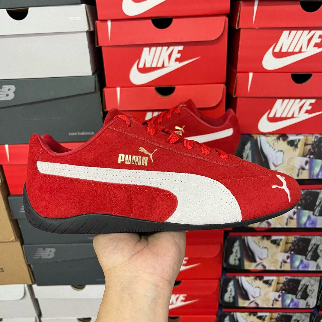 The open product x Puma Speedcat