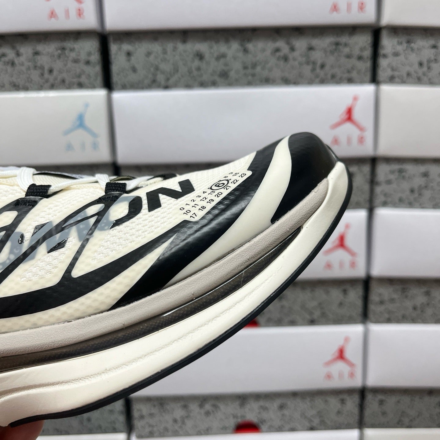 Salomon xt-6 x Maison Margiela
