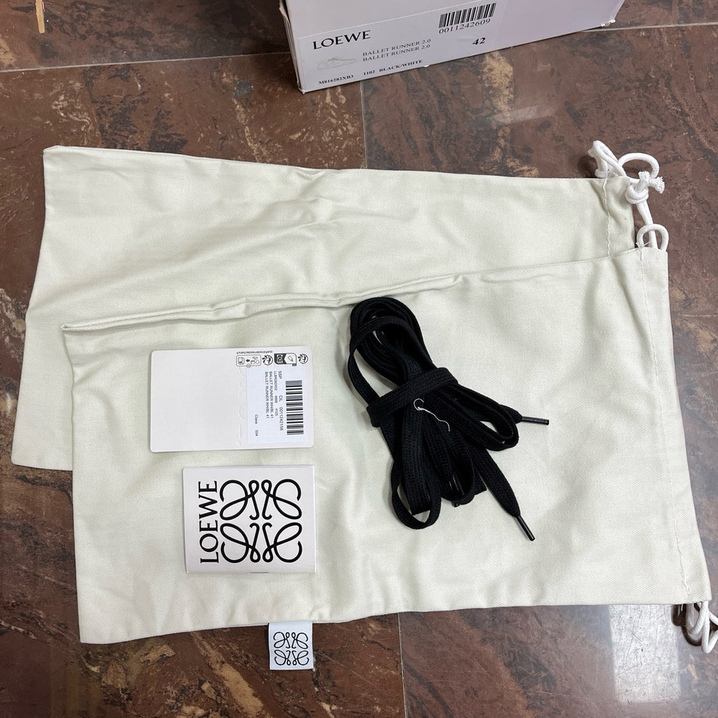 Loewe ballet runner 2.0 Sneaker