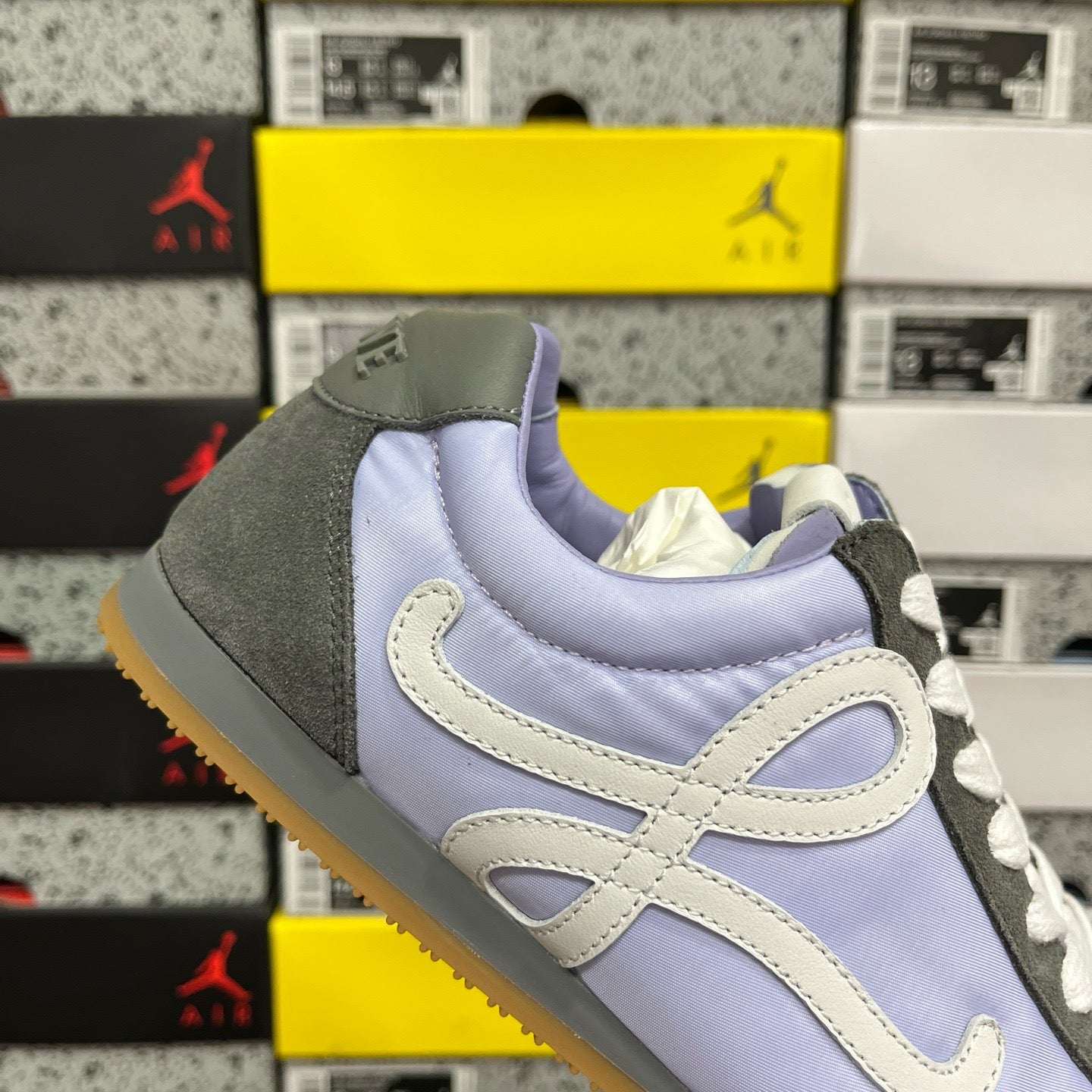 Loewe ballet runner 2.0 Sneaker