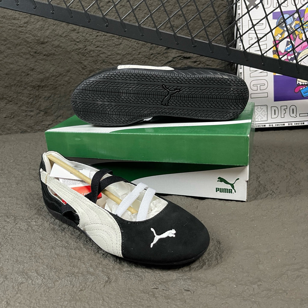 PUMA Speedcat BALLET Metallic Wns