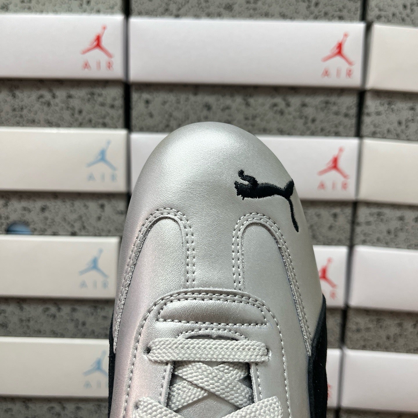 The Open product x Puma Speedcat