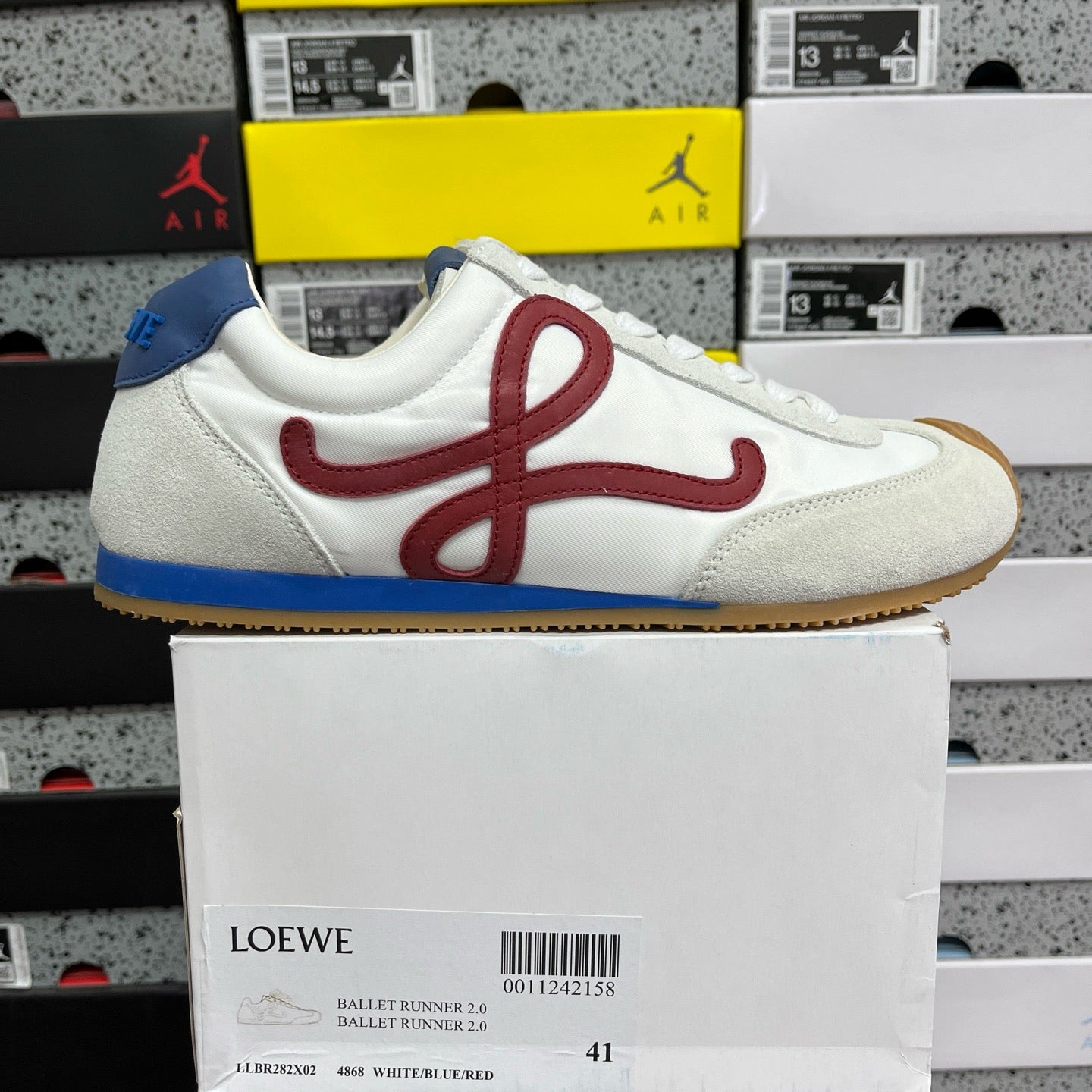 Loewe ballet runner 2.0 Sneaker