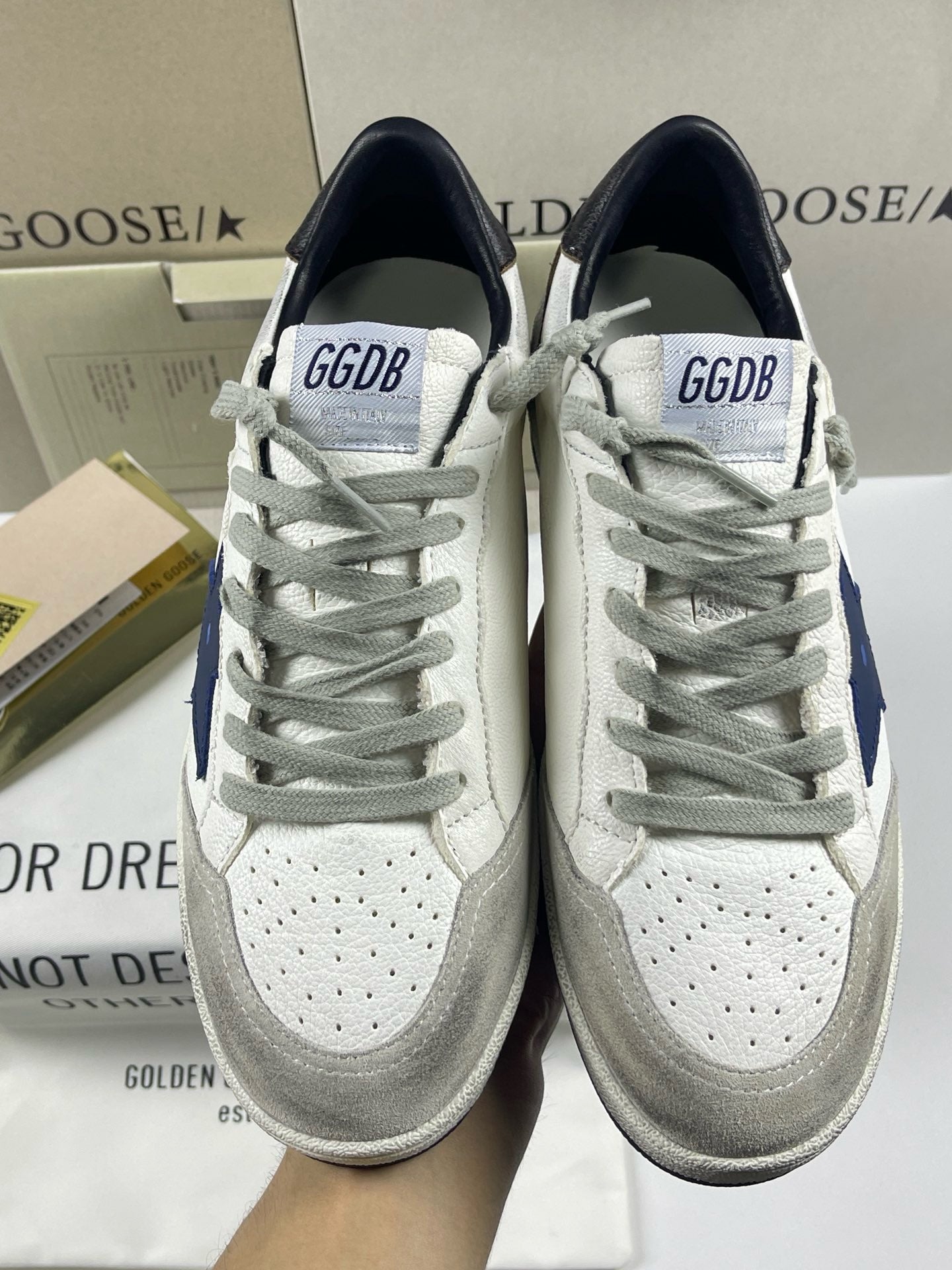 Golden goose Ballstar