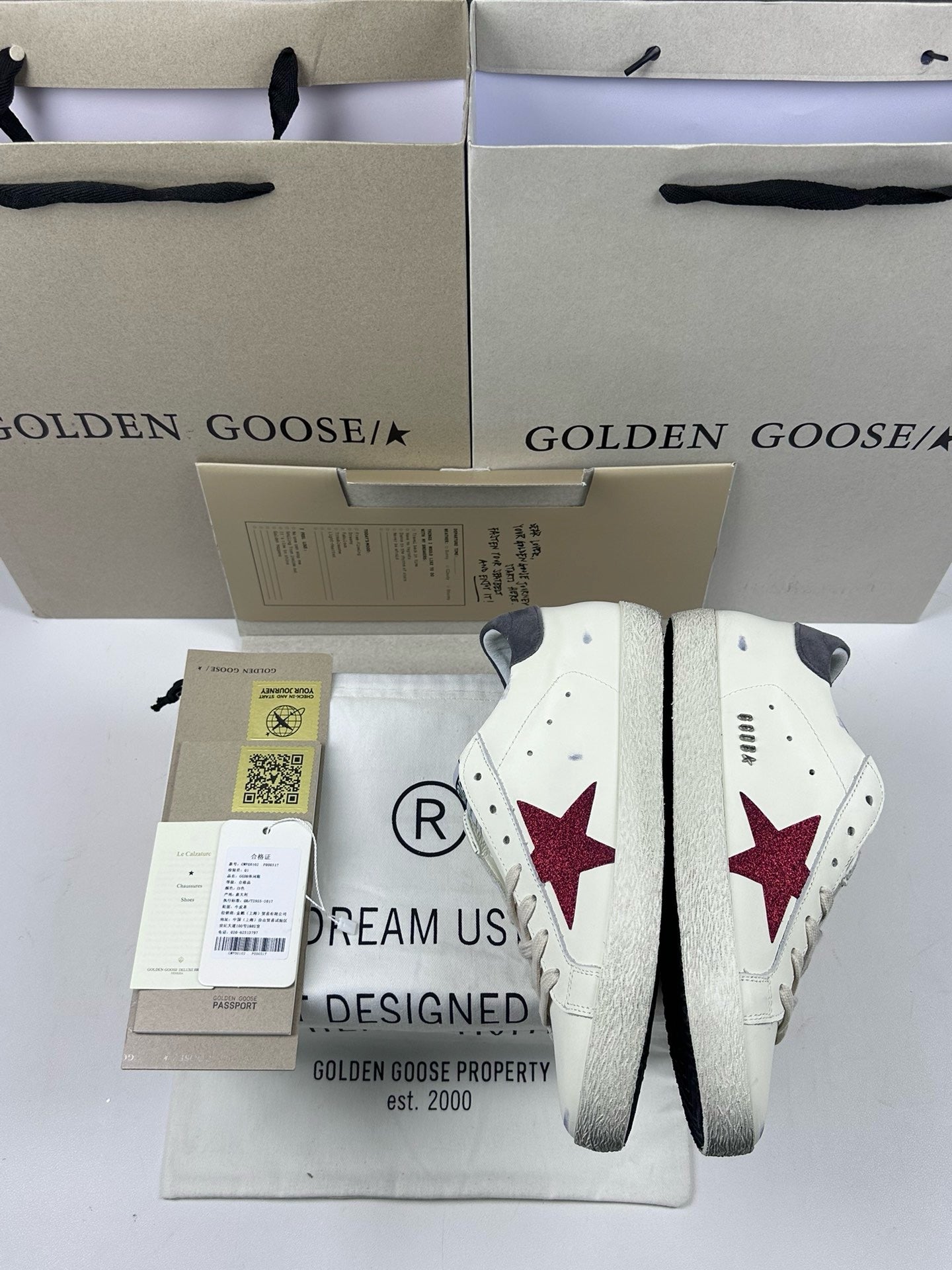 Golden Goose Superstar