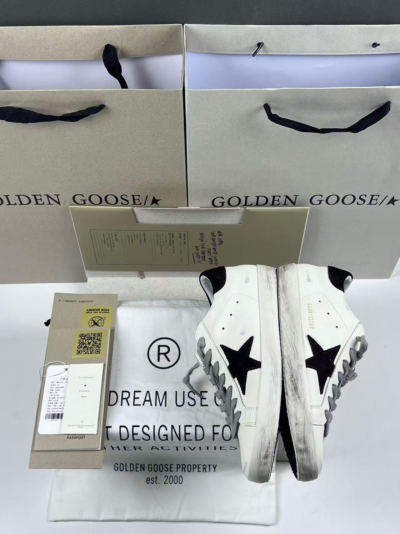 Golden goose Superstar