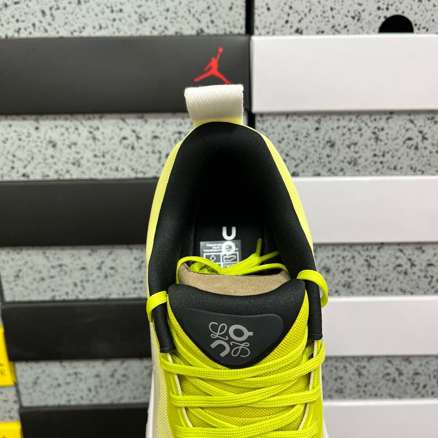 On cloud x Loewe Cloudtilt 2.0