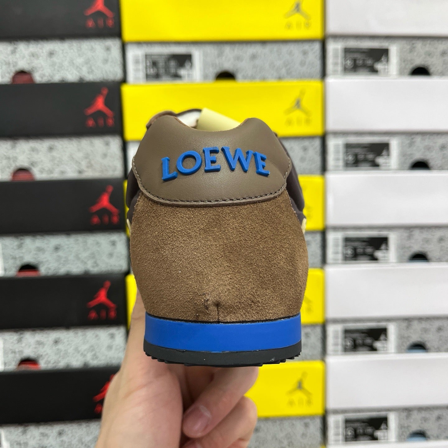 Loewe ballet runner 2.0 Sneaker