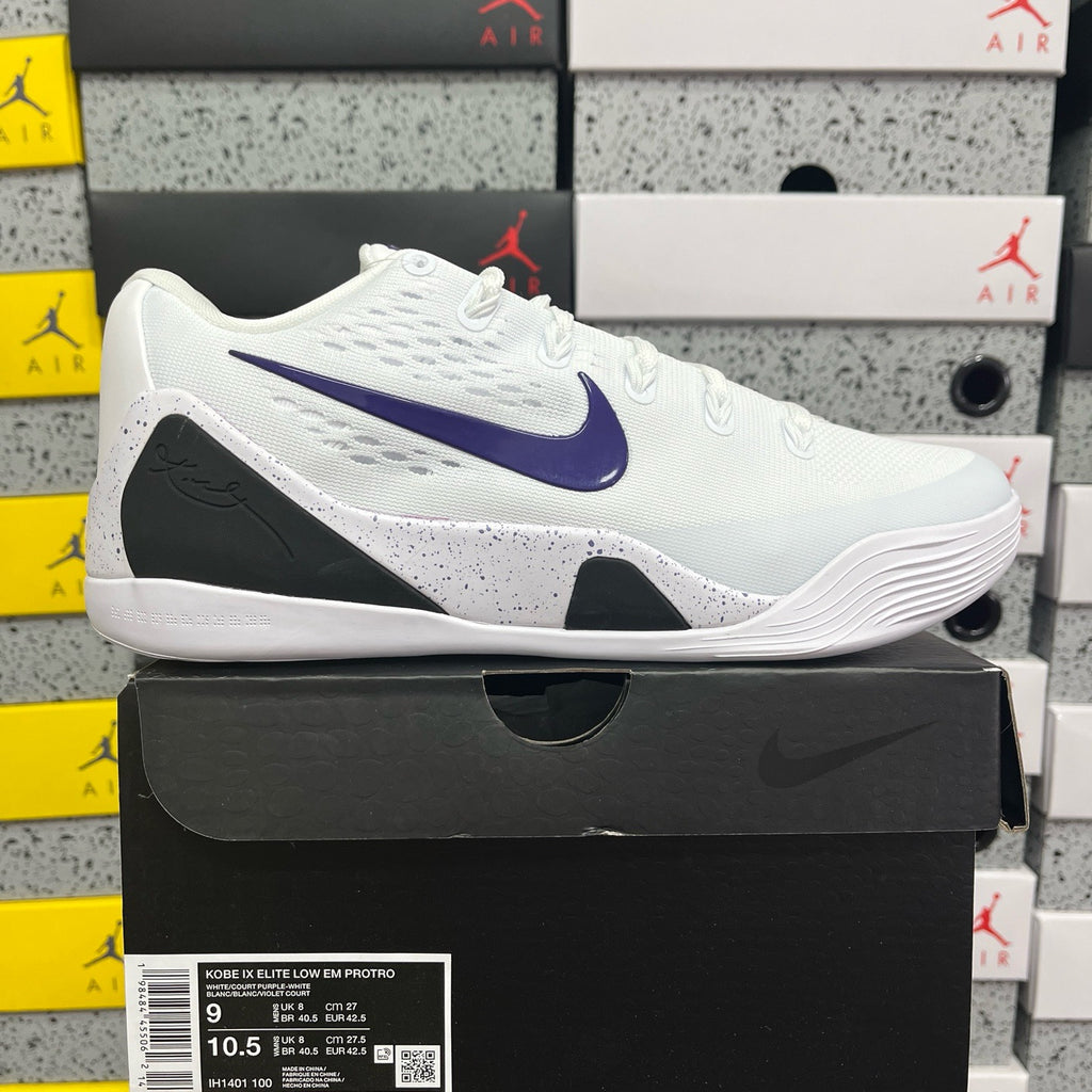 Nike Kobe 9 Elite Low Protro