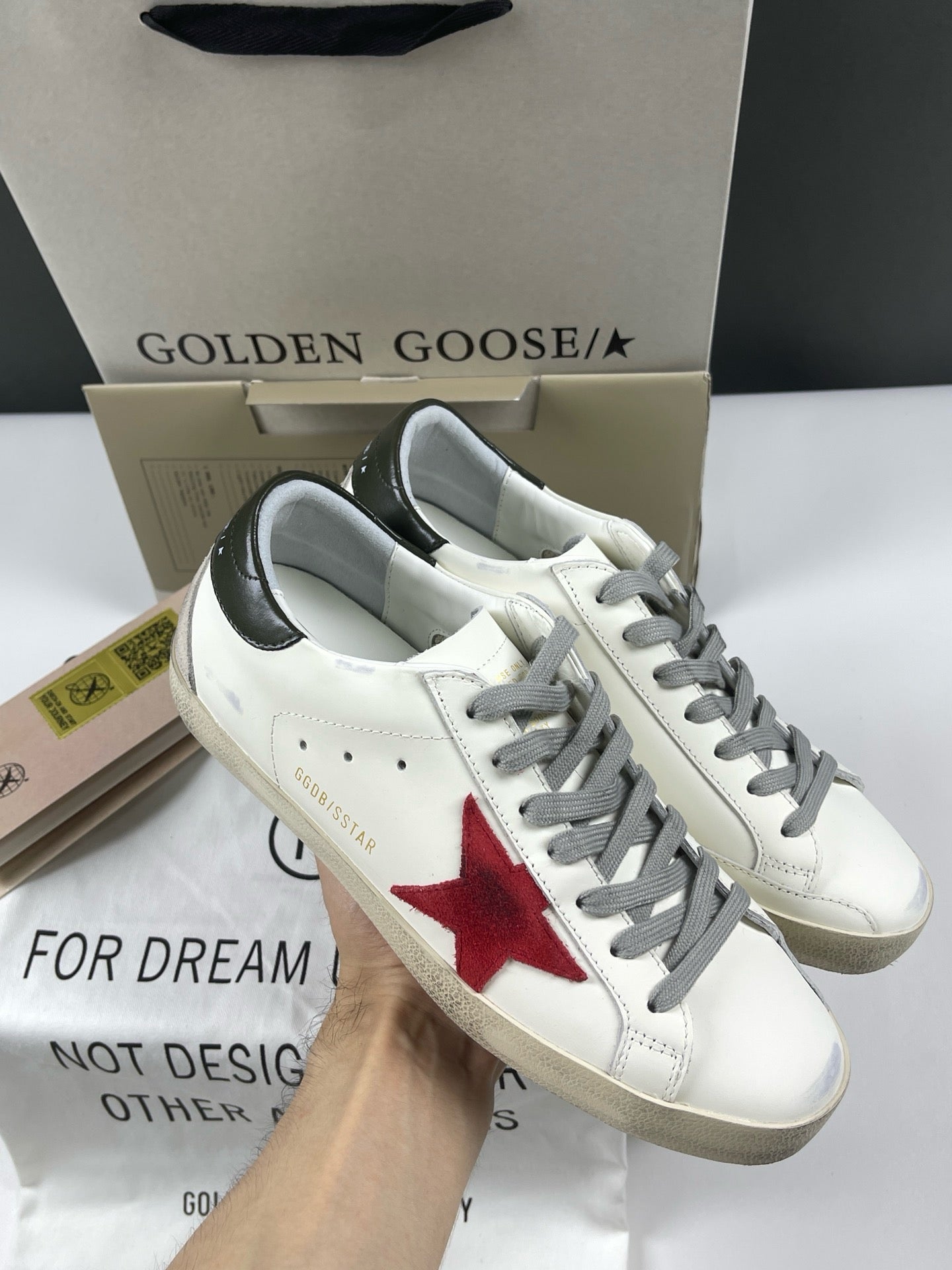 Golden goose Superstar