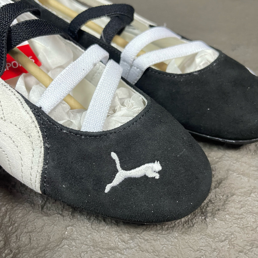 PUMA Speedcat BALLET Metallic Wns