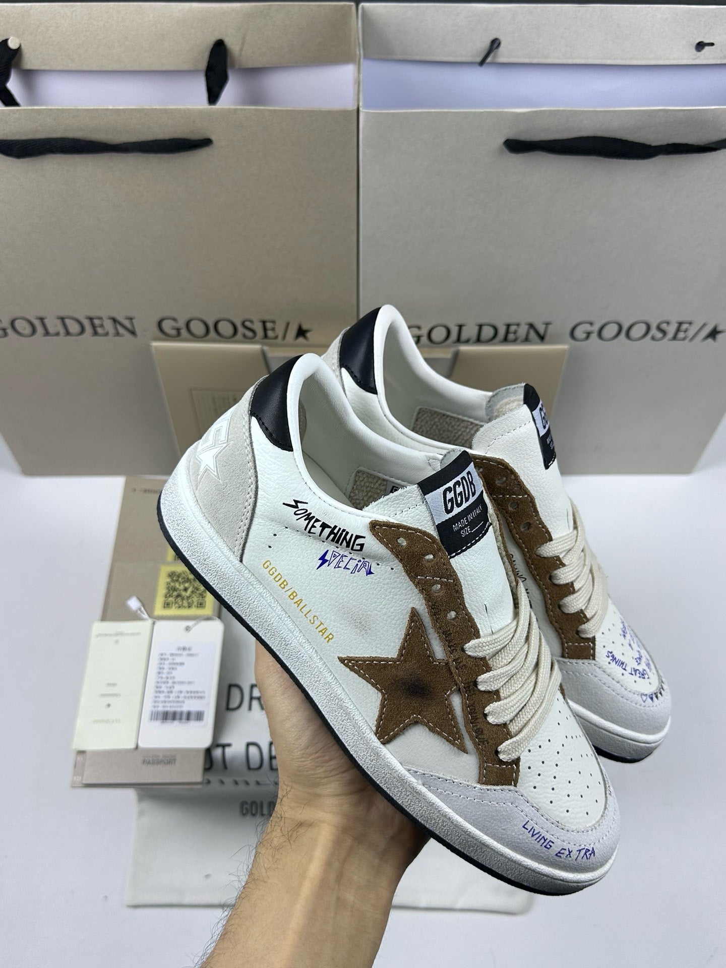 Golden Goose Ballstar