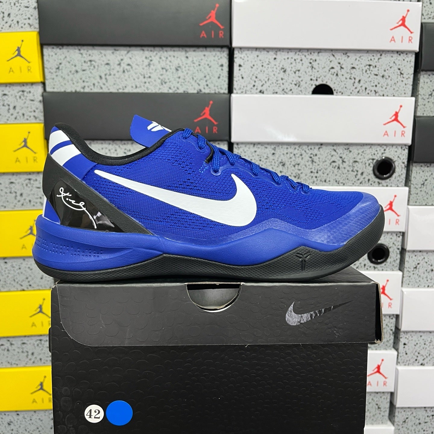 Nike Zoom Kobe 8 x Duke