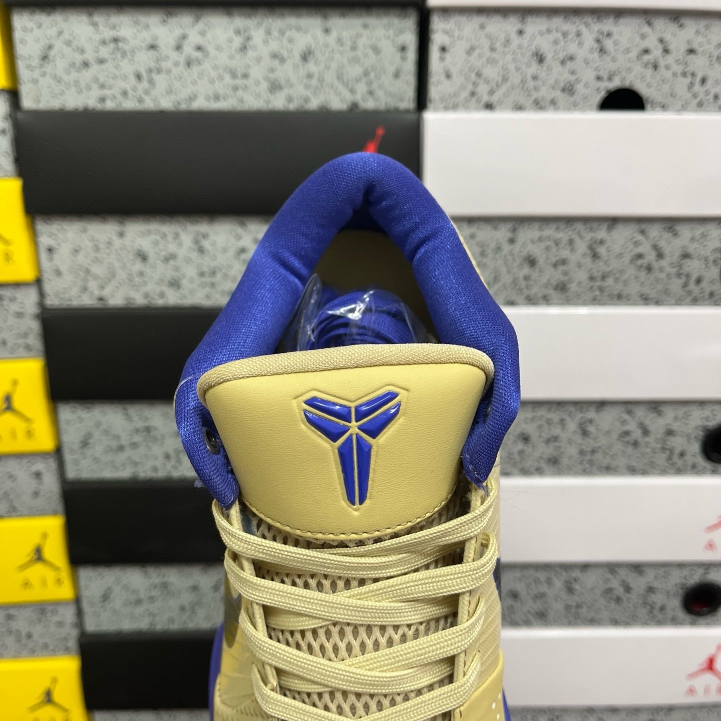 Nike Zoom Kobe 4 Protro Barcelona