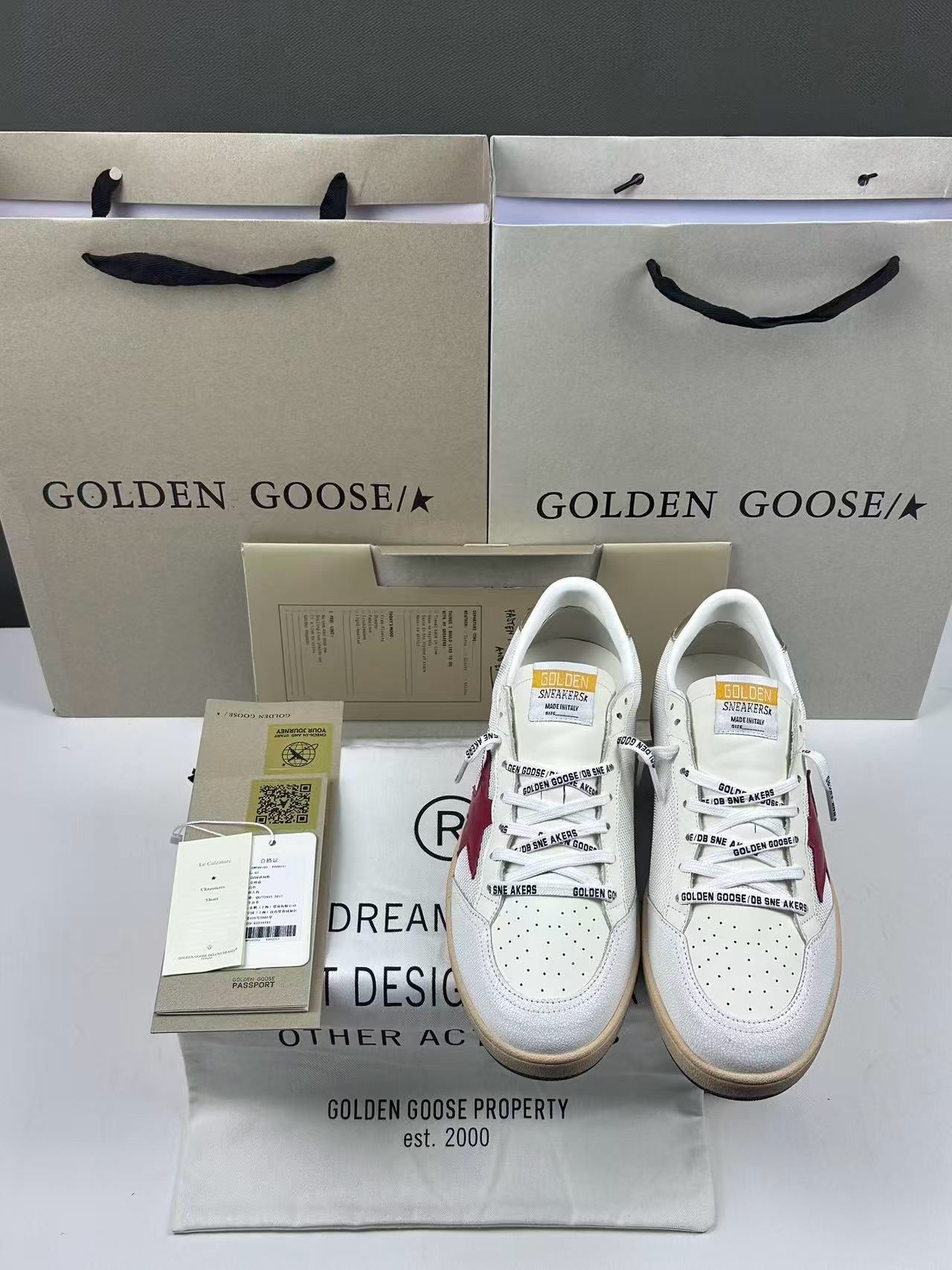 Golden Goose Ballstar