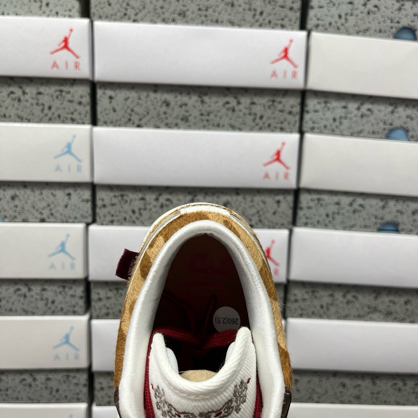 Air Jordan 1 Low " Year of the horse"